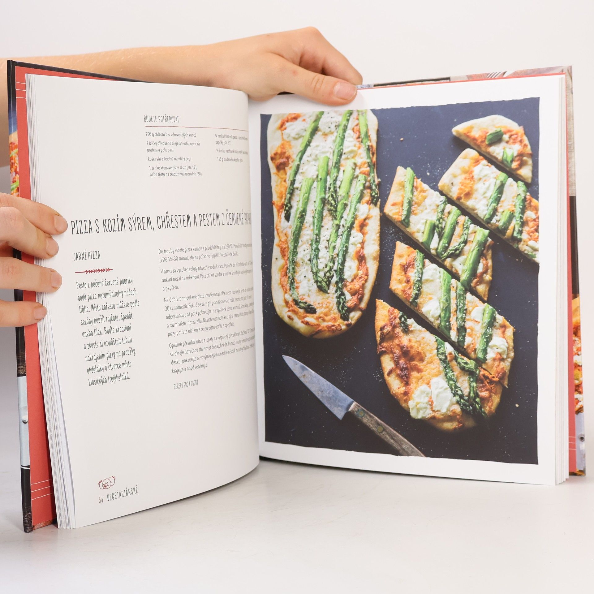 Kate McMillan Pizza : rychlé večeře : jídla pro každý den
