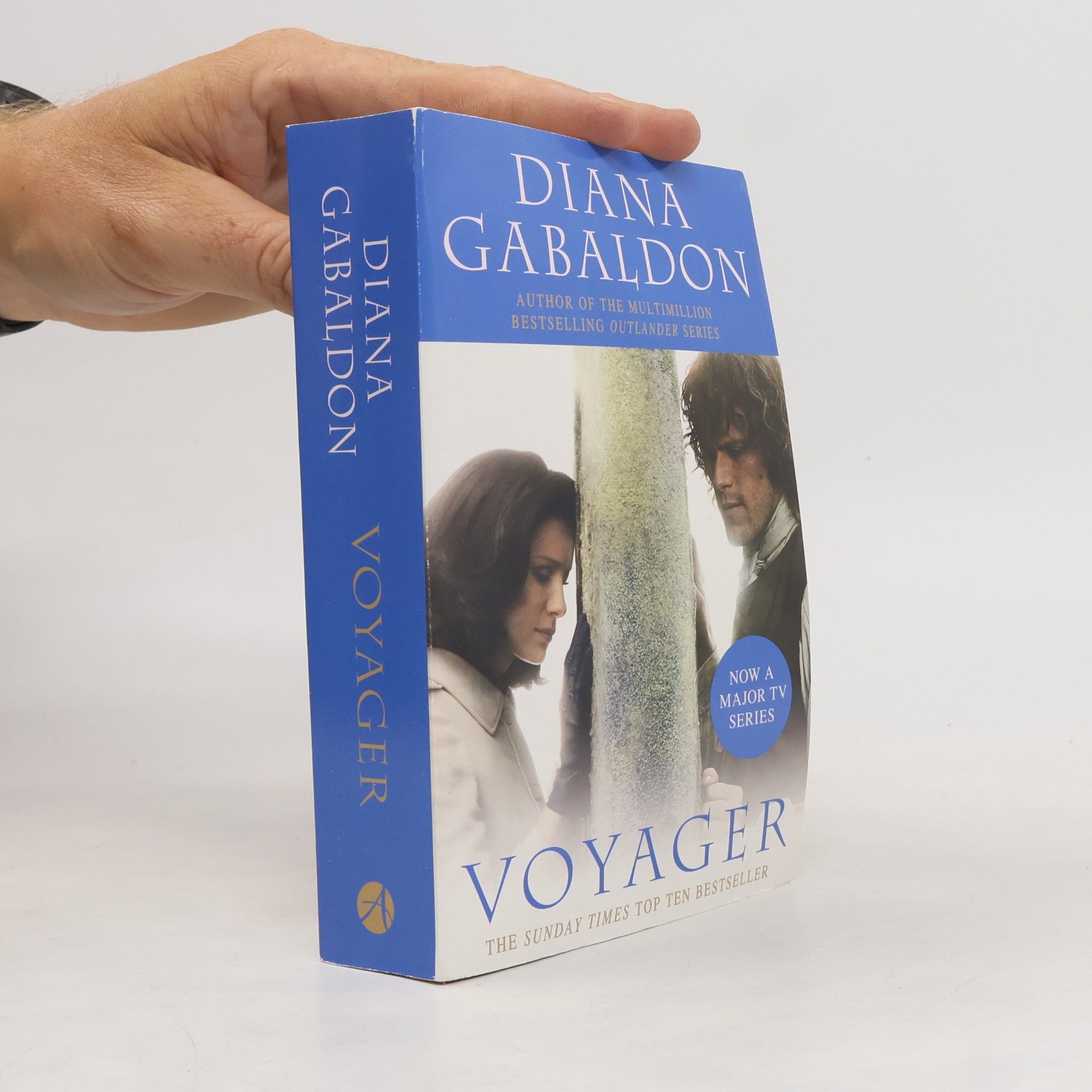 Diana Gabaldon Voyager