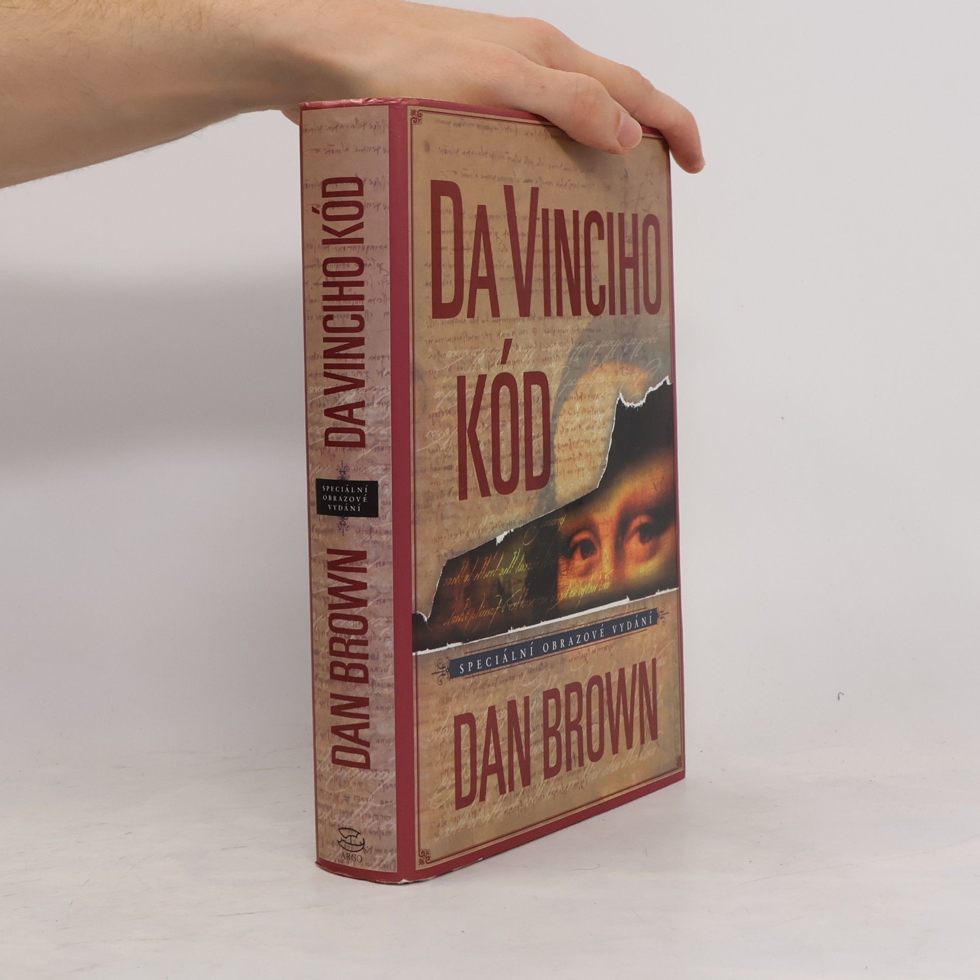 Dan Brown Da Vinciho kód