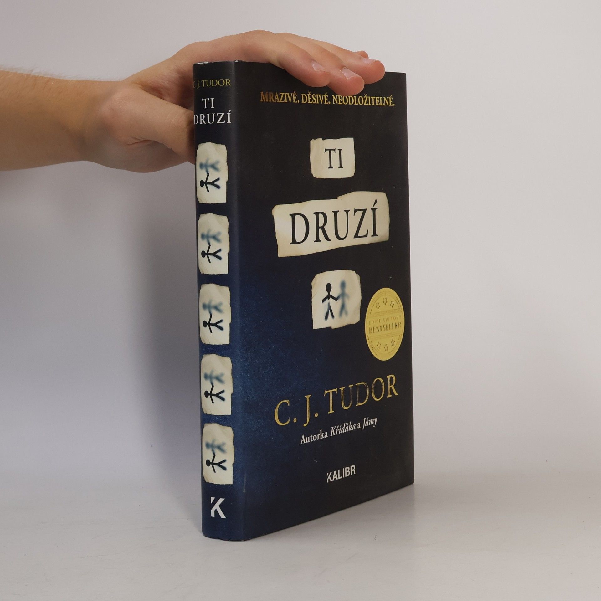 C.J. Tudor Ti druzí