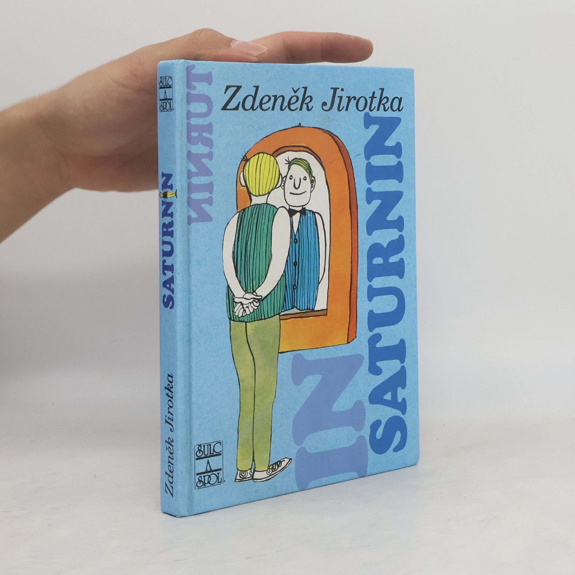 Zdeněk Jirotka Saturnin