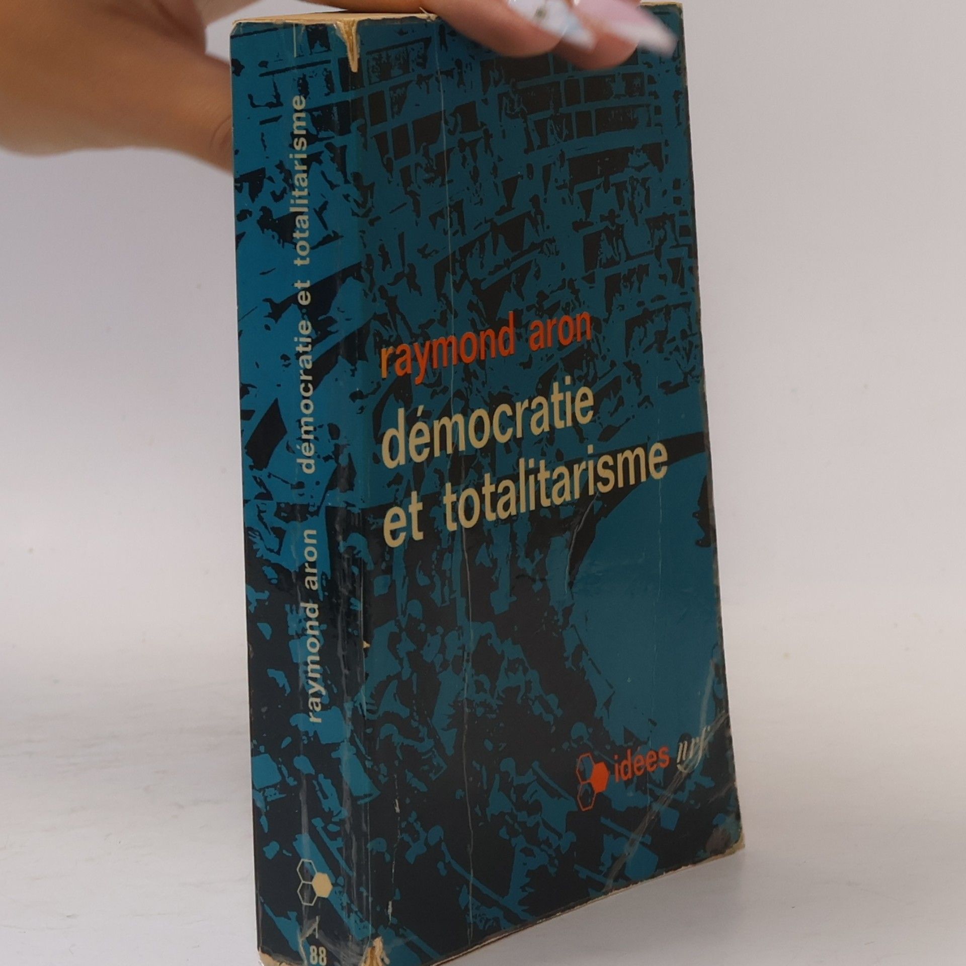 Raymond Aron Démocratie et totalitarisme