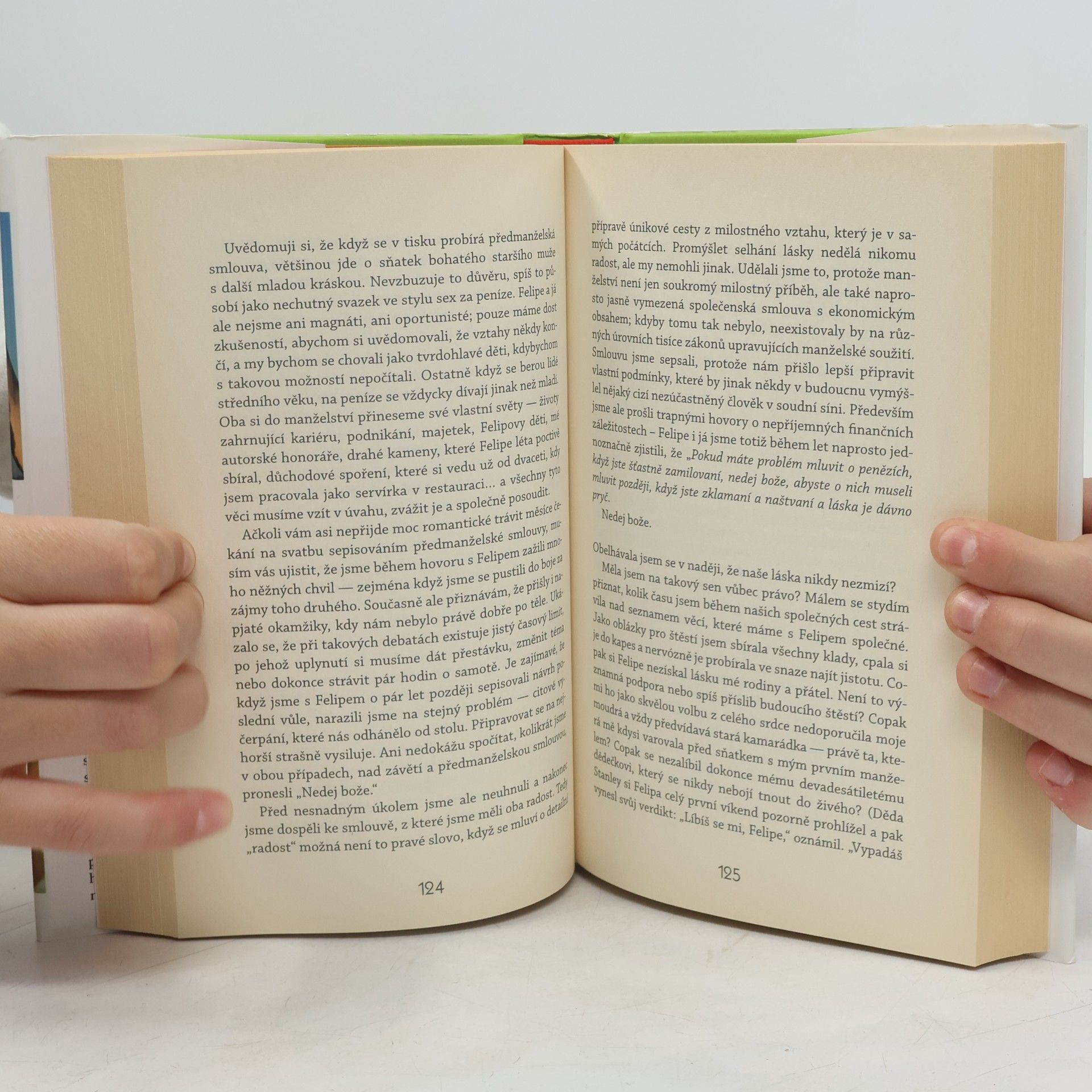 Elizabeth Gilbert V dobrém i ve zlém: Love story