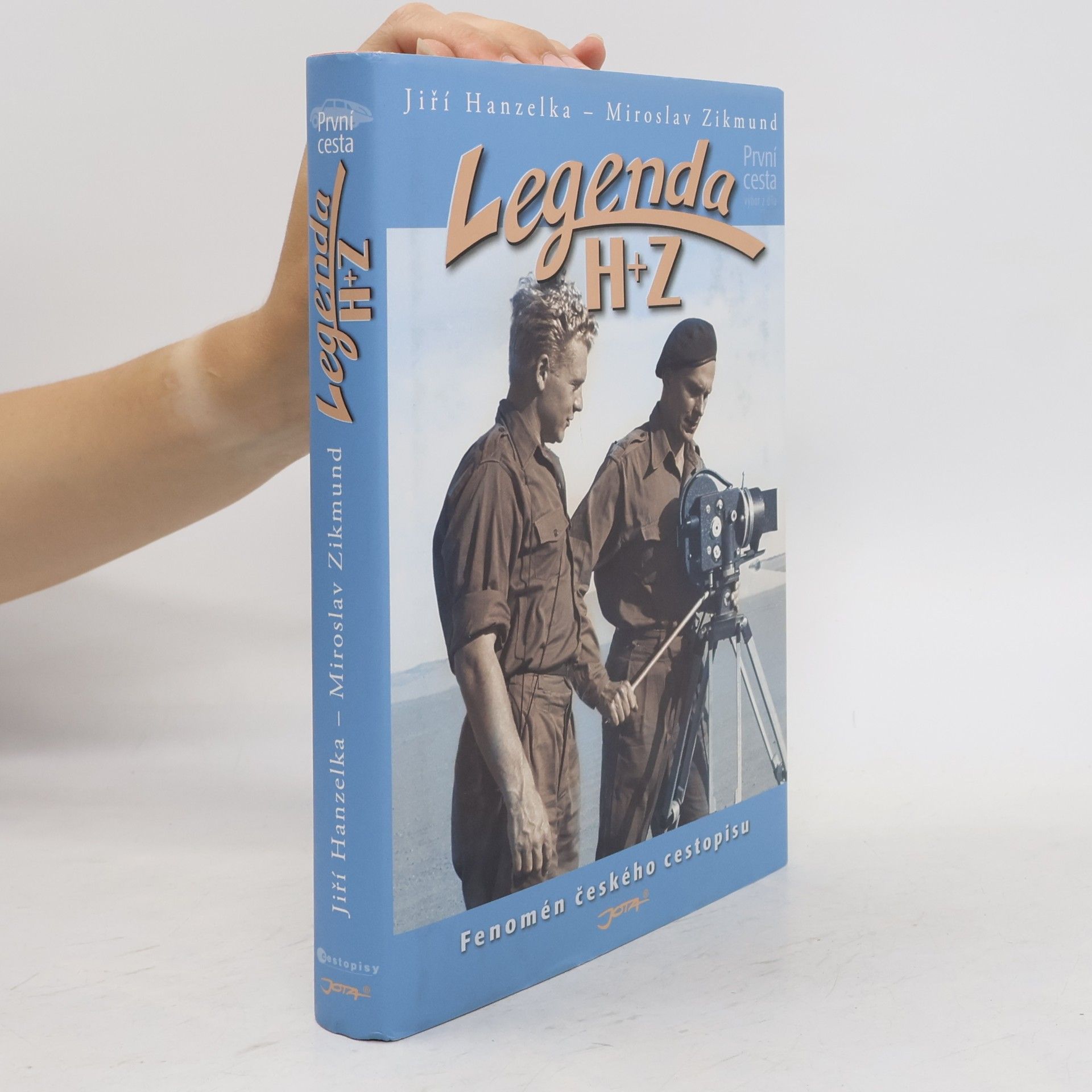 Miroslav Zikmund Legenda H + Z
