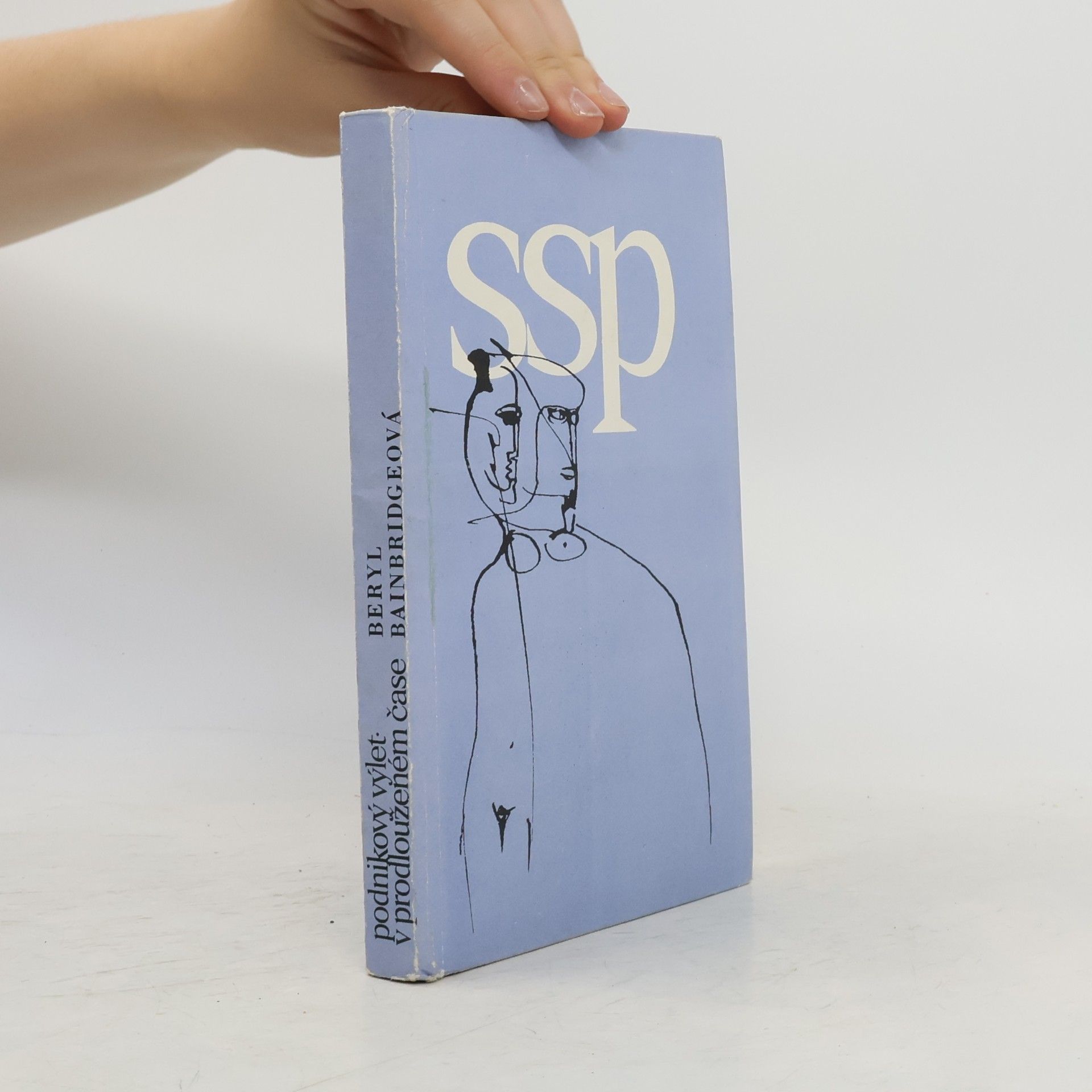 Beryl Bainbridge Podnikový výlet. V prodlouženém čase