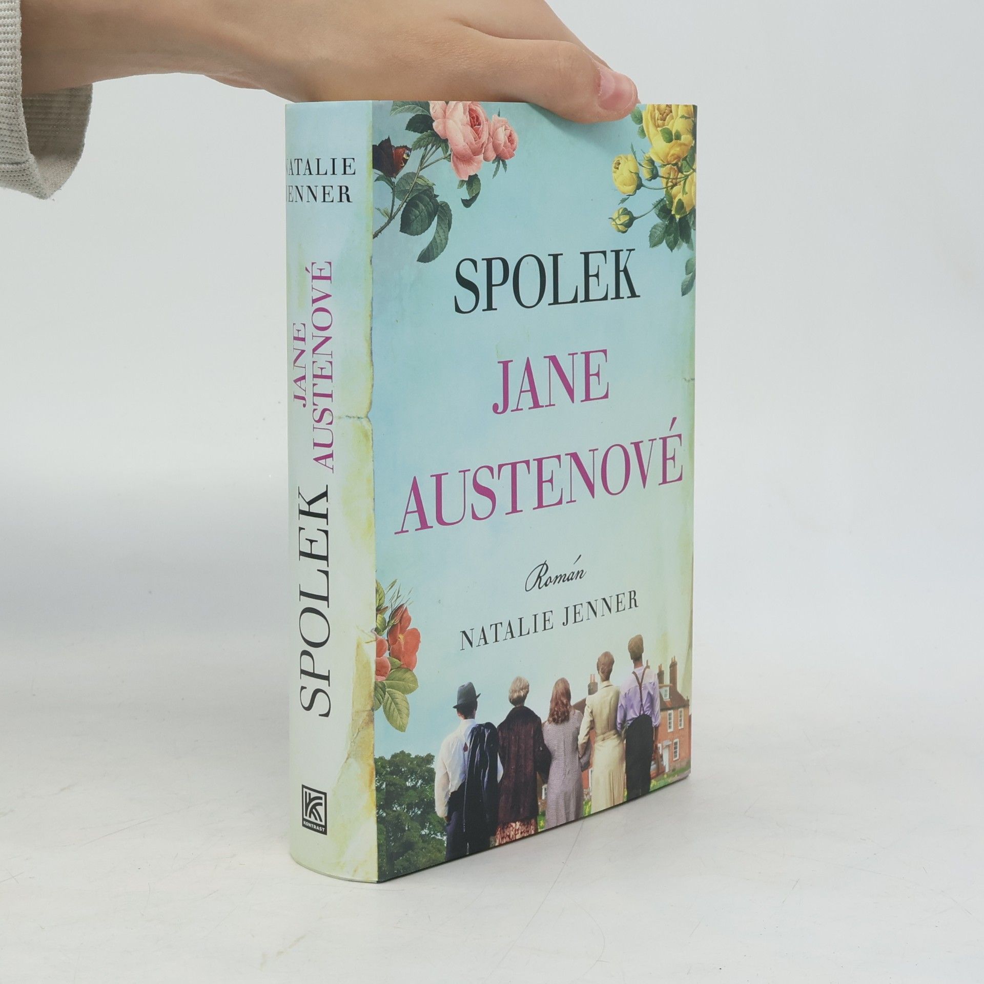 Natalie Jenner Spolek Jane Austenové