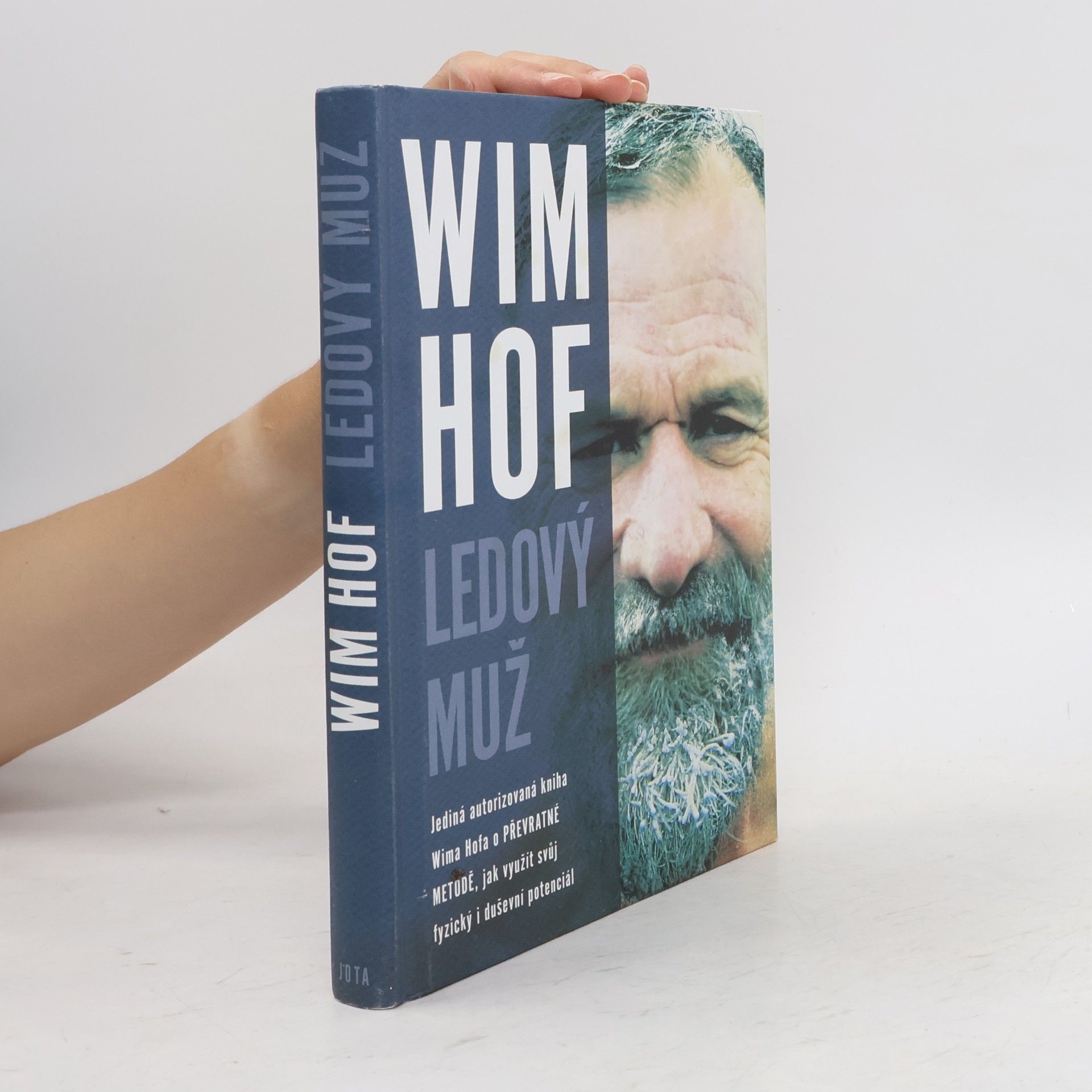Wim Hof Wim Hof. Ledový muž