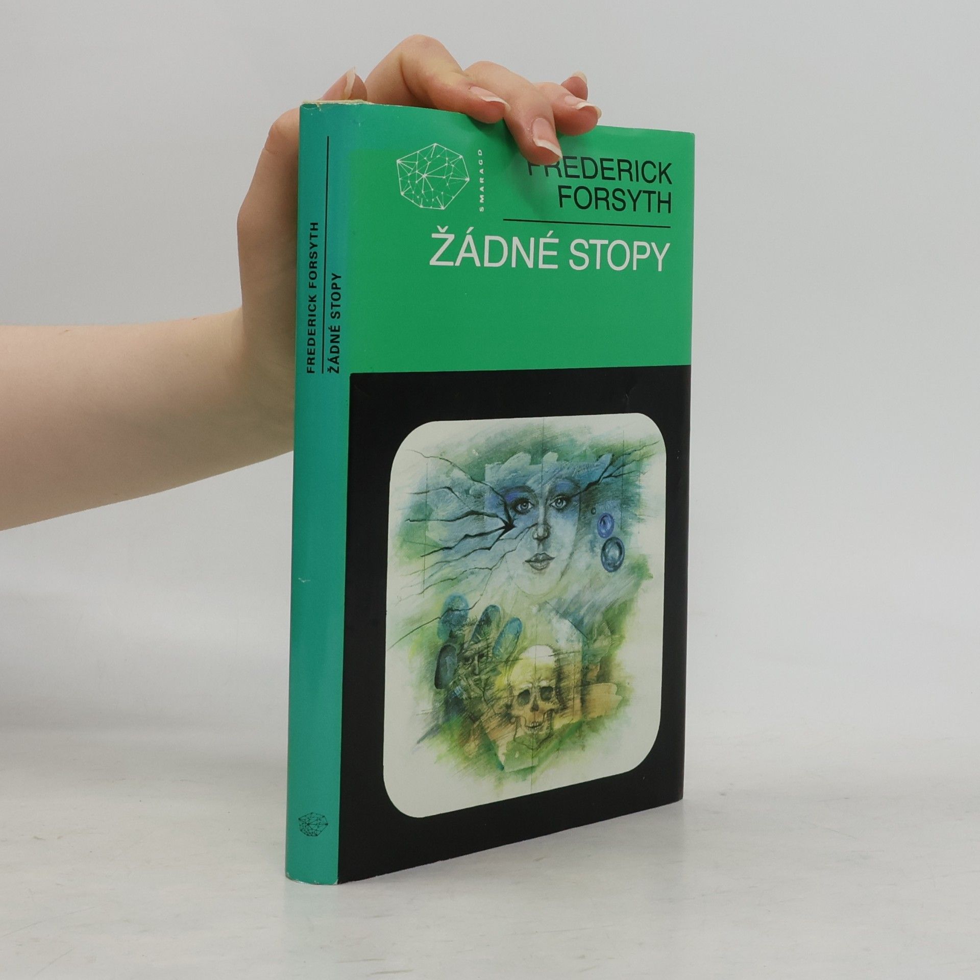 Frederick Forsyth Žádné stopy
