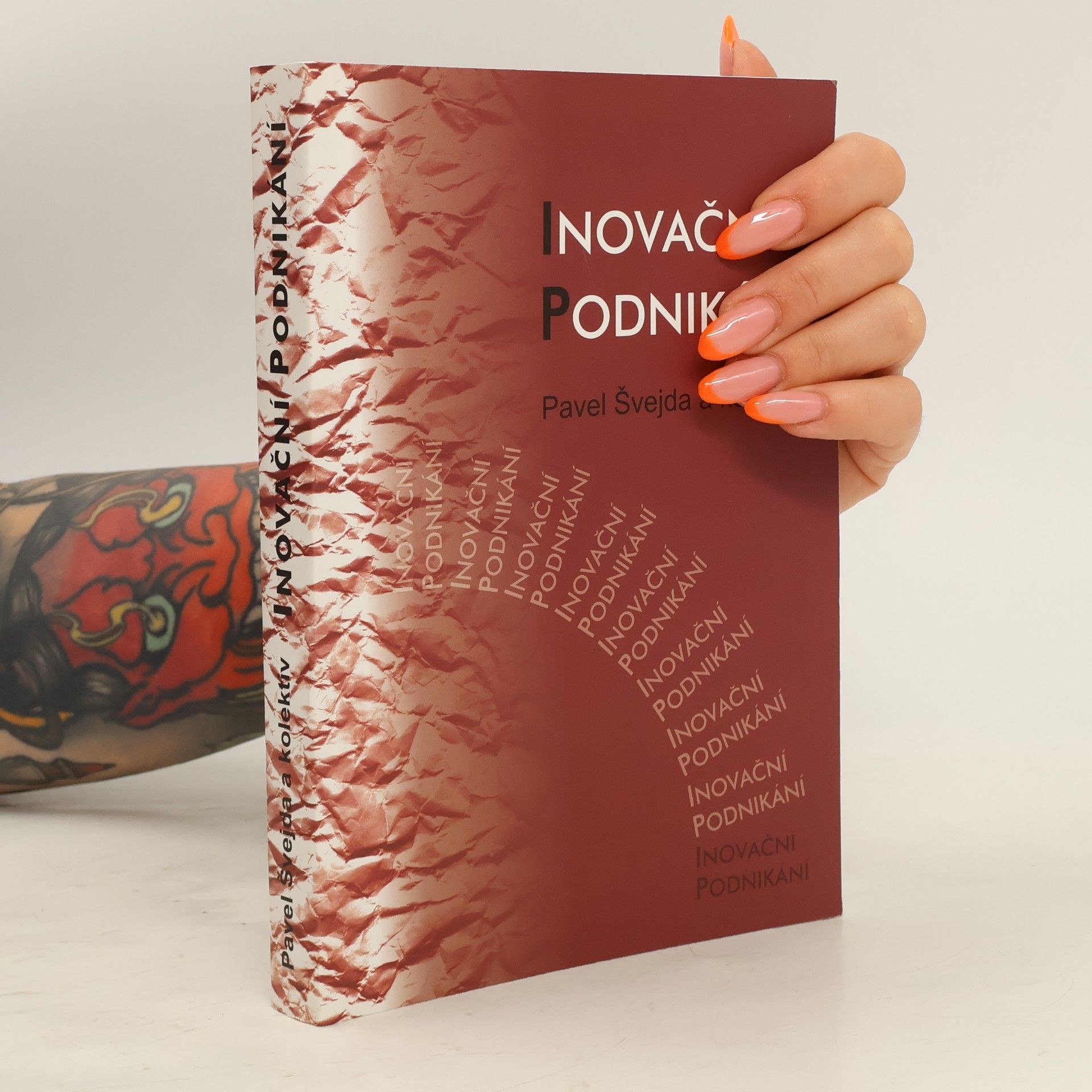 Pavel Švejda Inovační podnikání