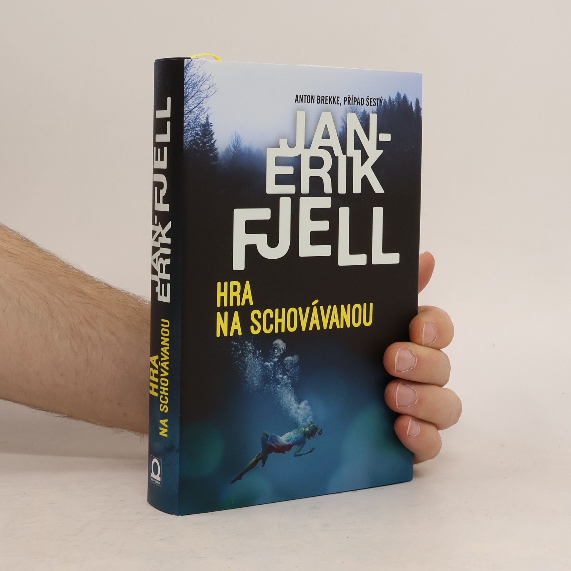 Jan-Erik Fjell Hra na schovávanou