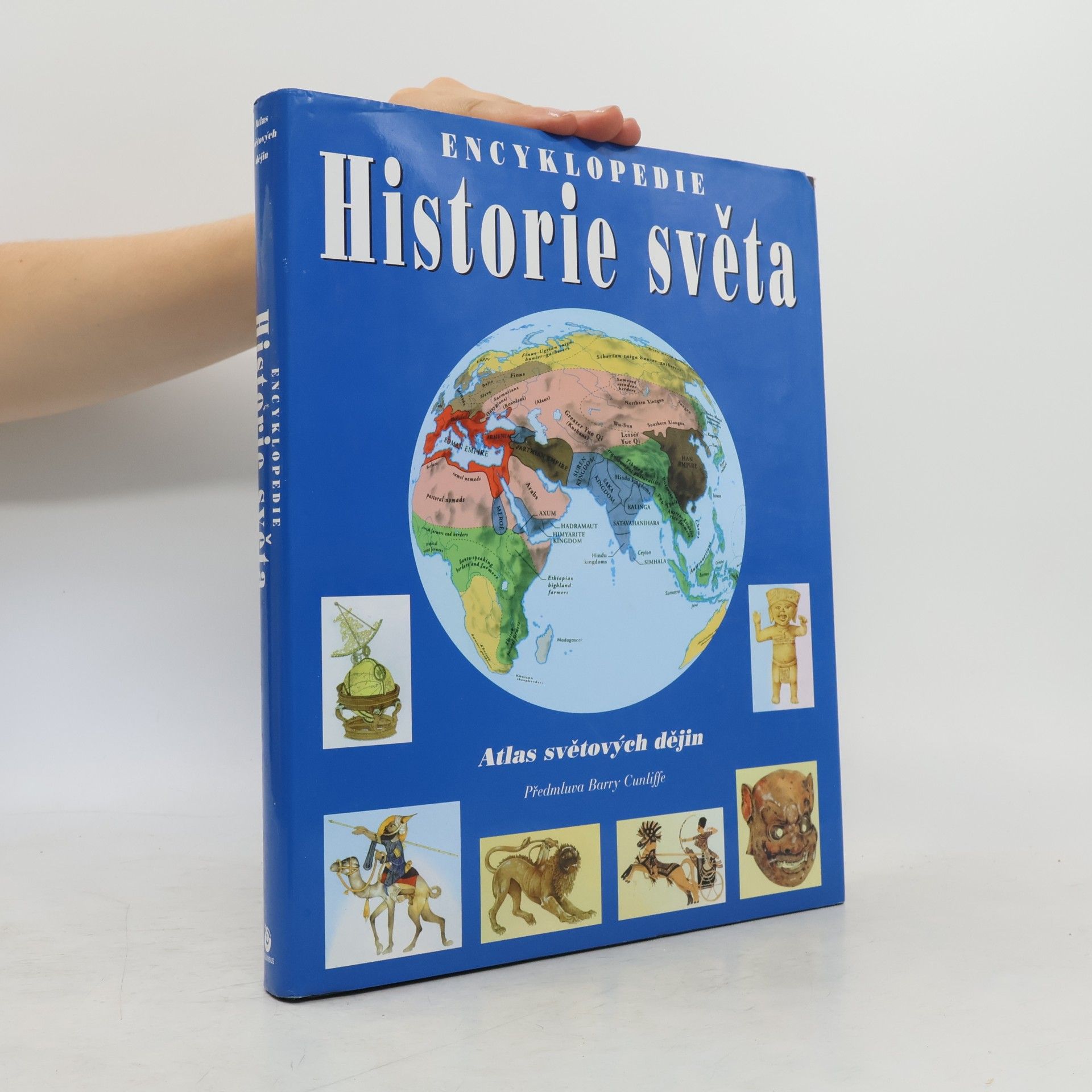 Kateřina Pekárková Historie světa. Atlas světových dějin