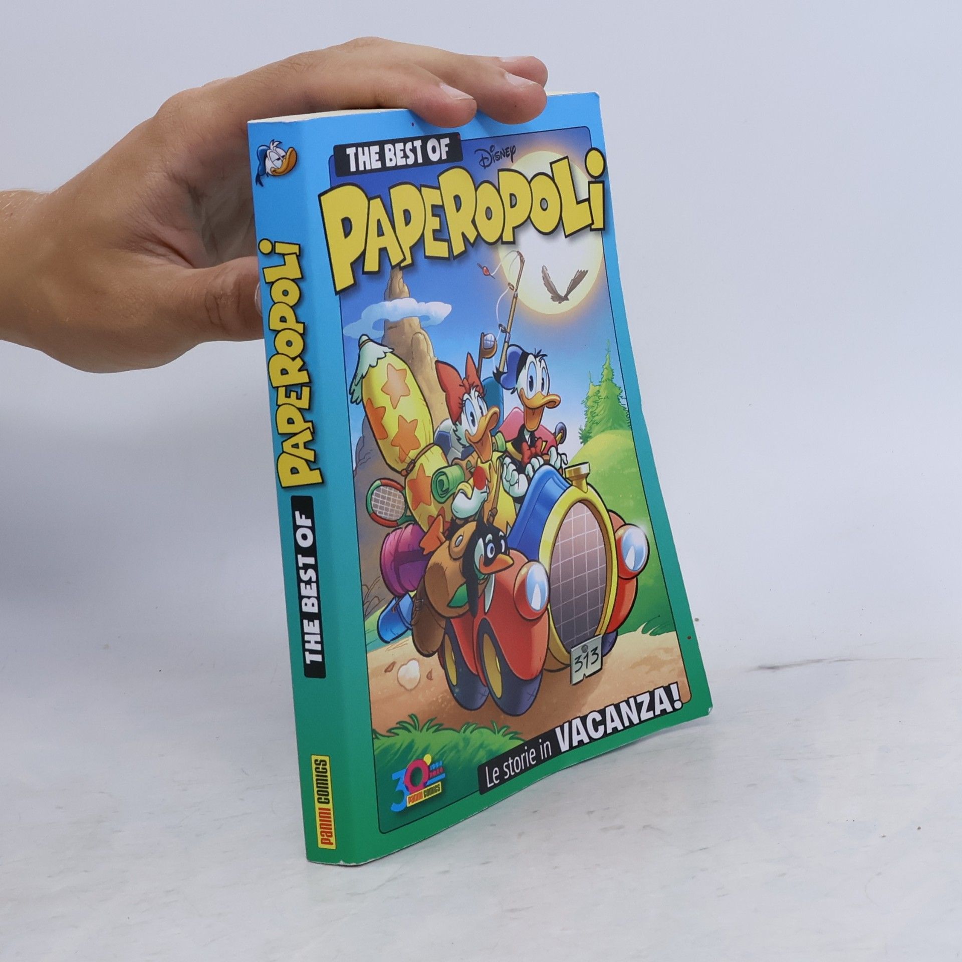 Autores varios The Best of Paperopoli