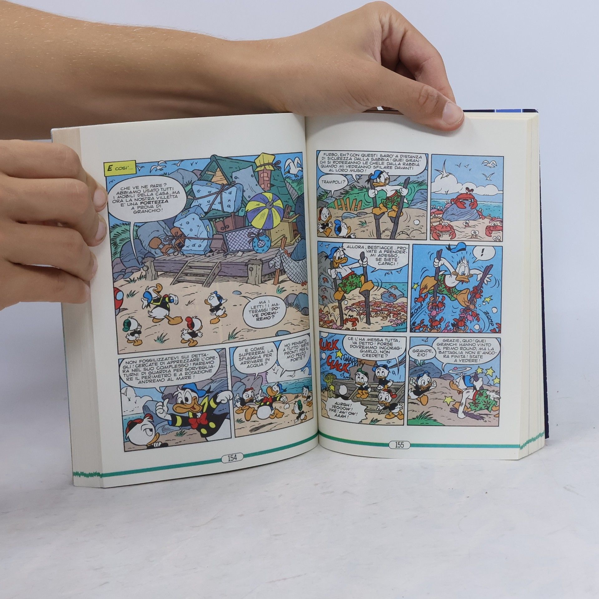 Autores varios The Best of Paperopoli