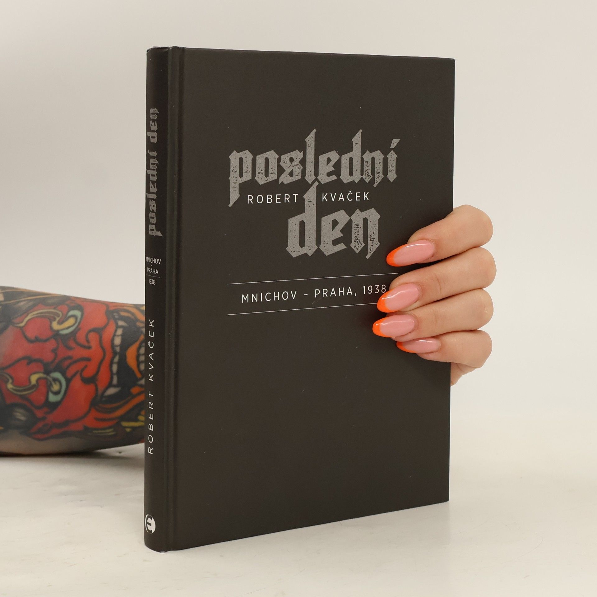 Robert Kvaček Poslední den