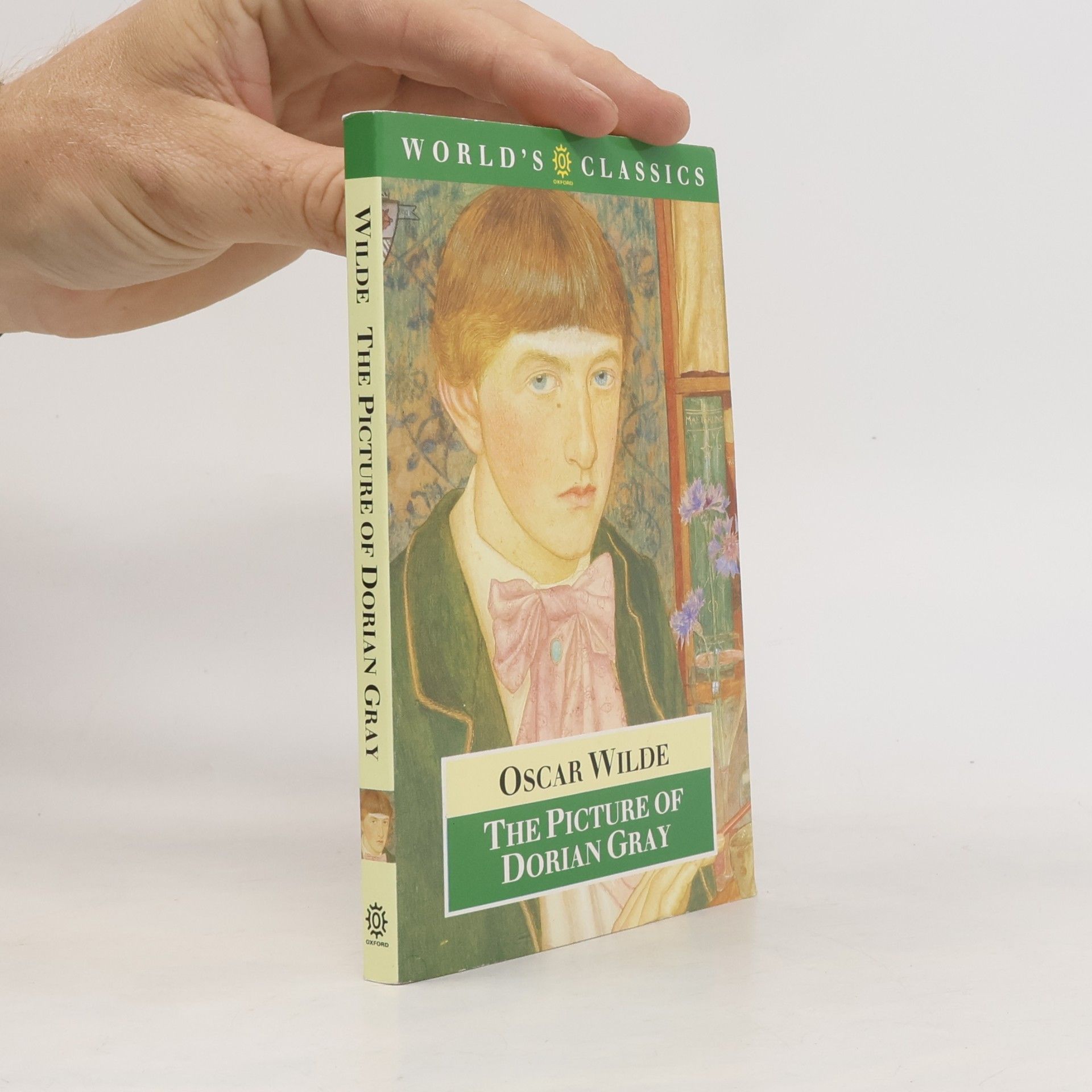 Oscar Wilde The Picture of Dorian Gray