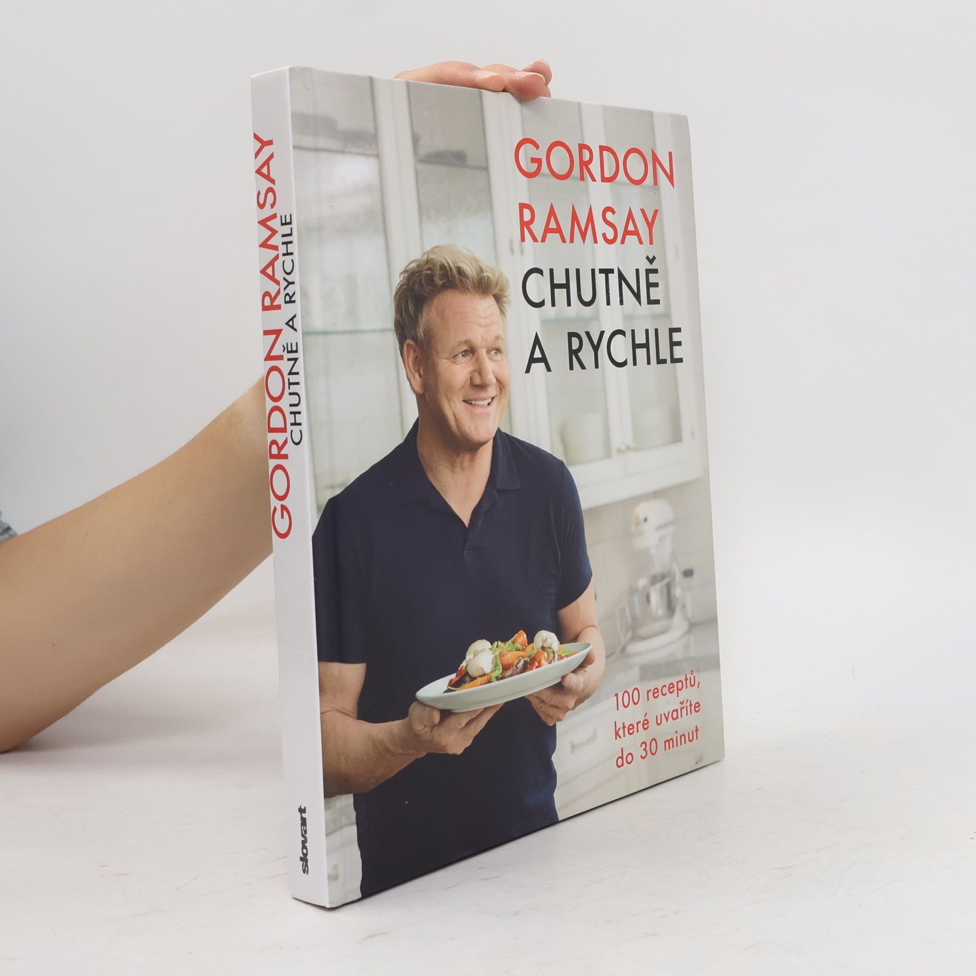 Gordon Ramsay Chutně a rychle