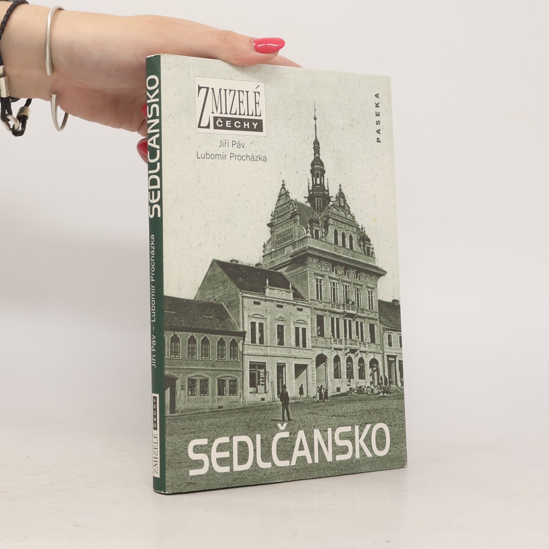 Jiří Páv Sedlčansko