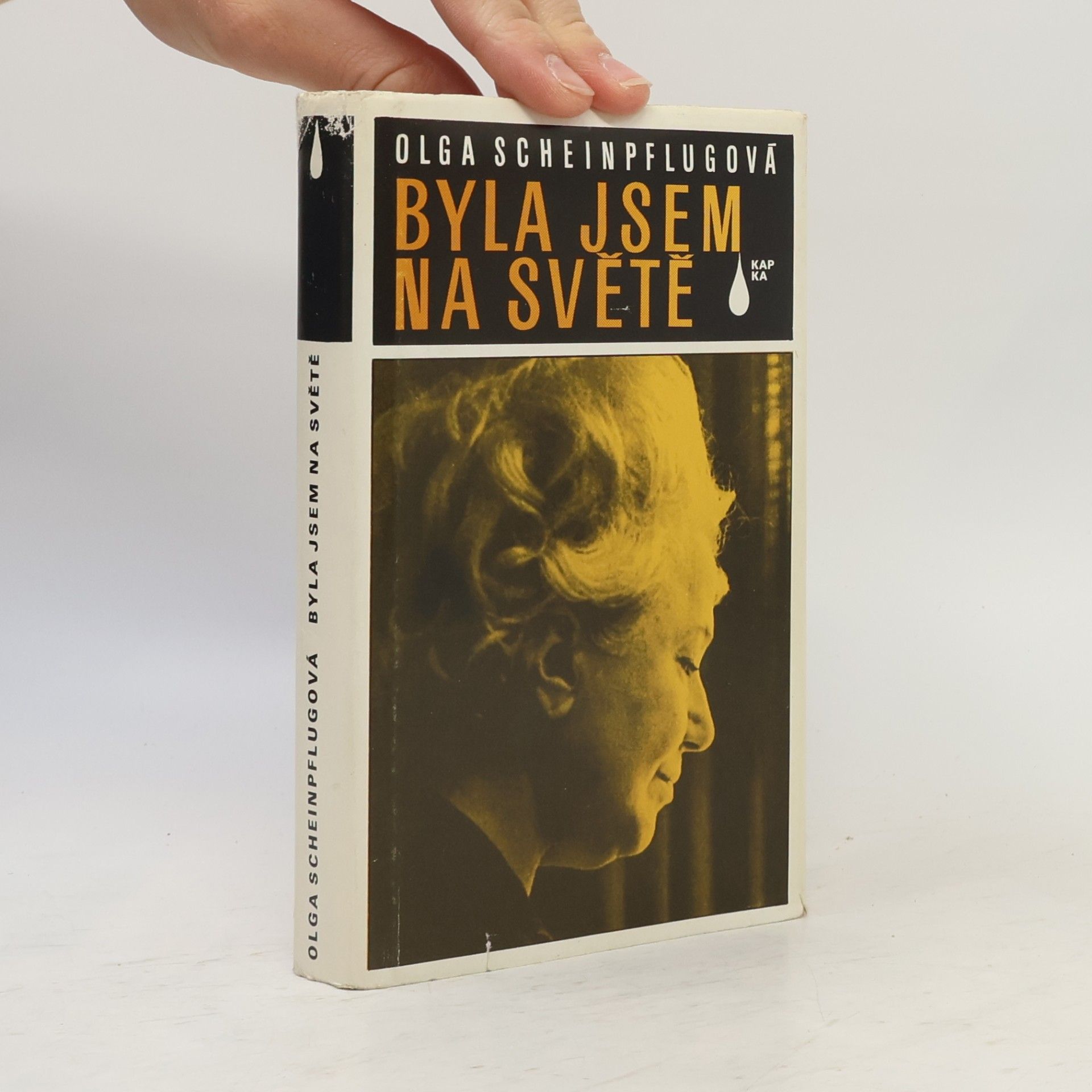 Byla jsem na světě