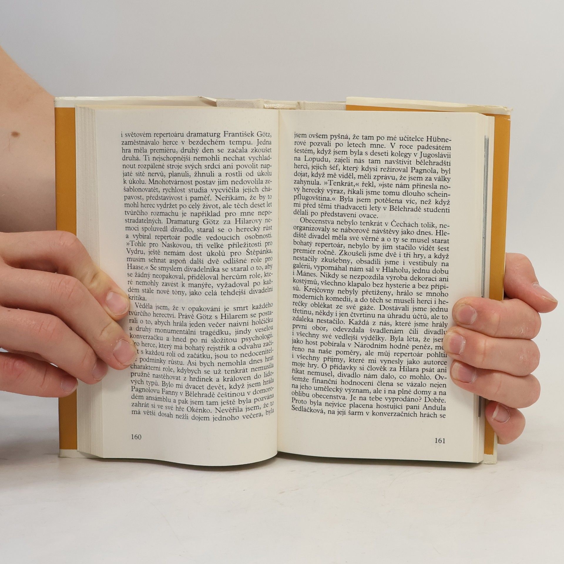 Olga Scheinpflugová Byla jsem na světě