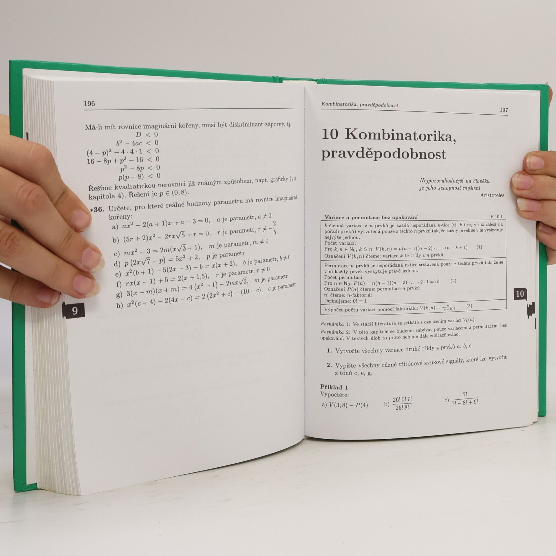 Milada Hudcová Sbírka úloh z matematiky pro SOŠ, SOU a nástavbové studium