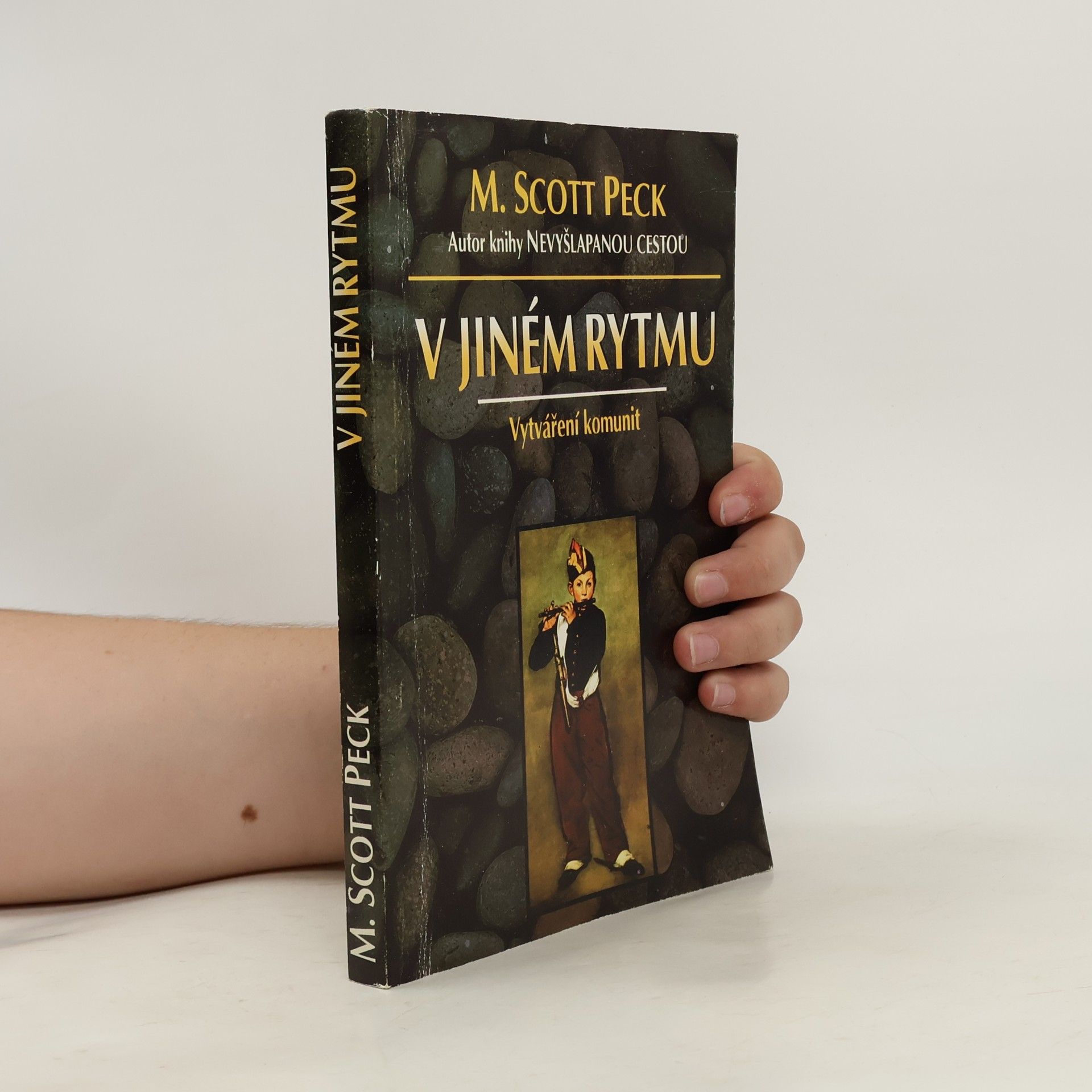 M. Scott Peck V jiném rytmu : vytváření komunit