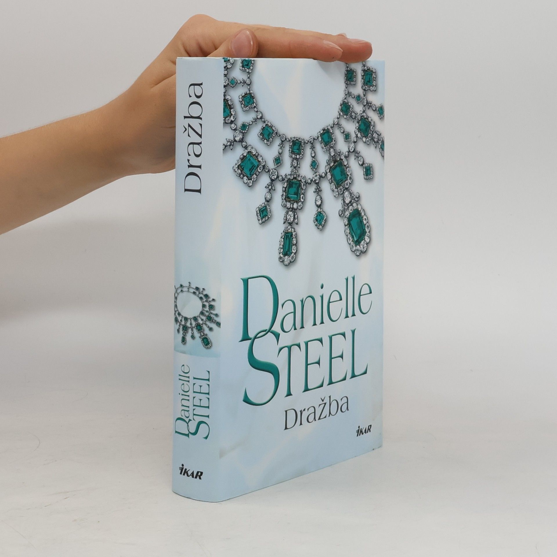 Danielle Steel Dražba