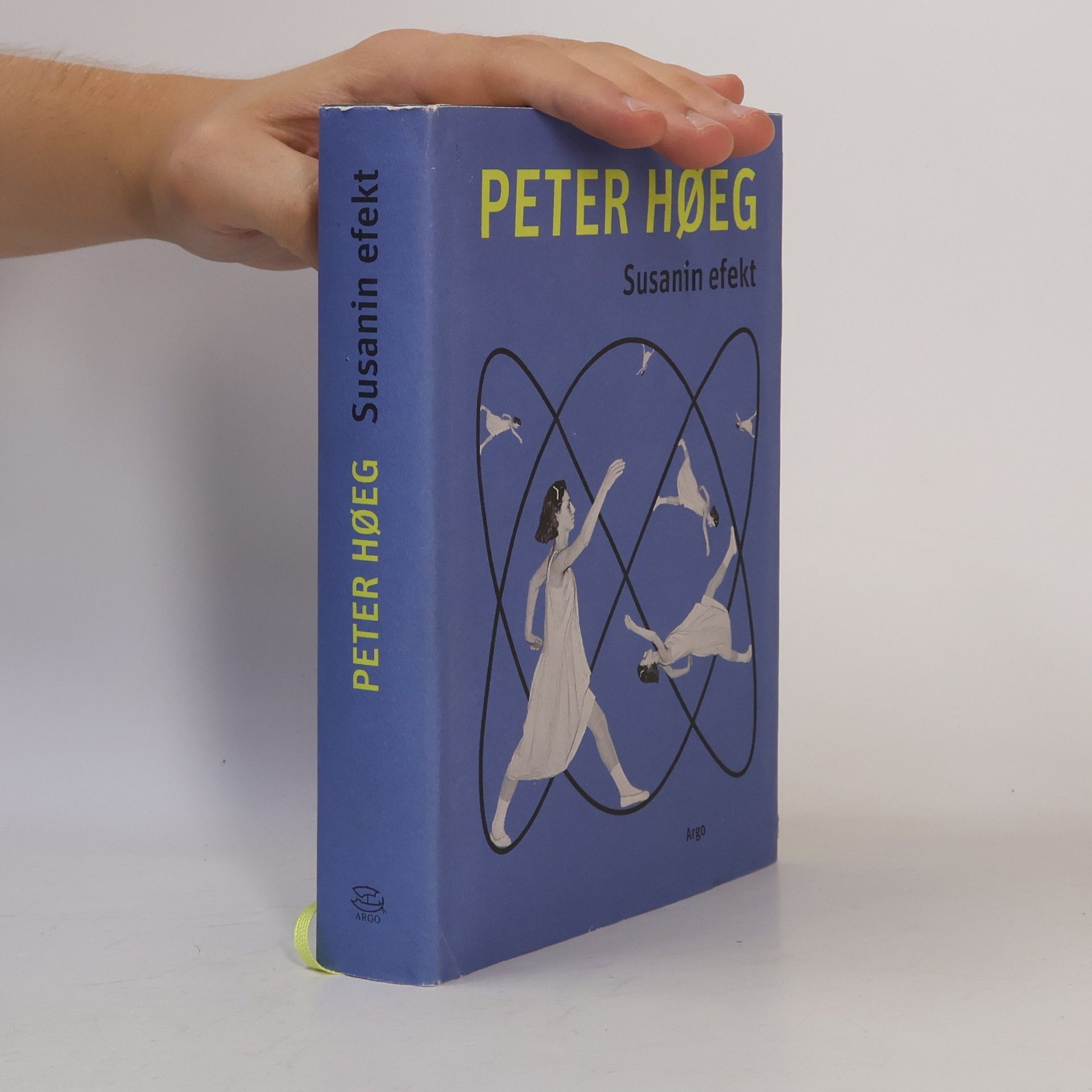 Peter Høeg Susanin efekt