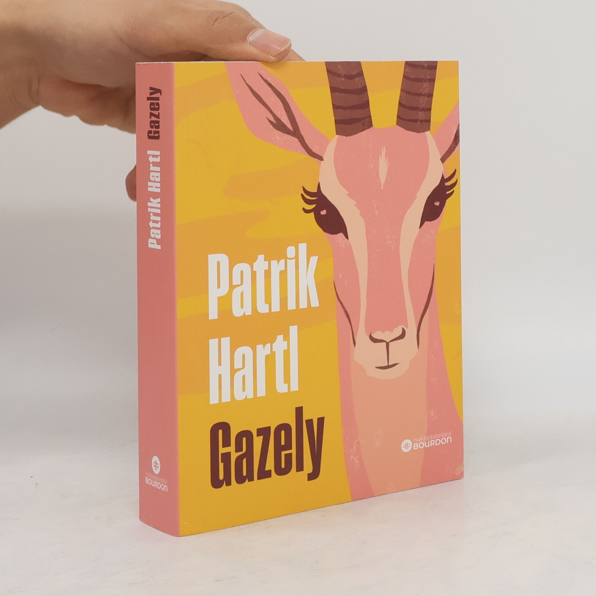 Patrik Hartl Gazely