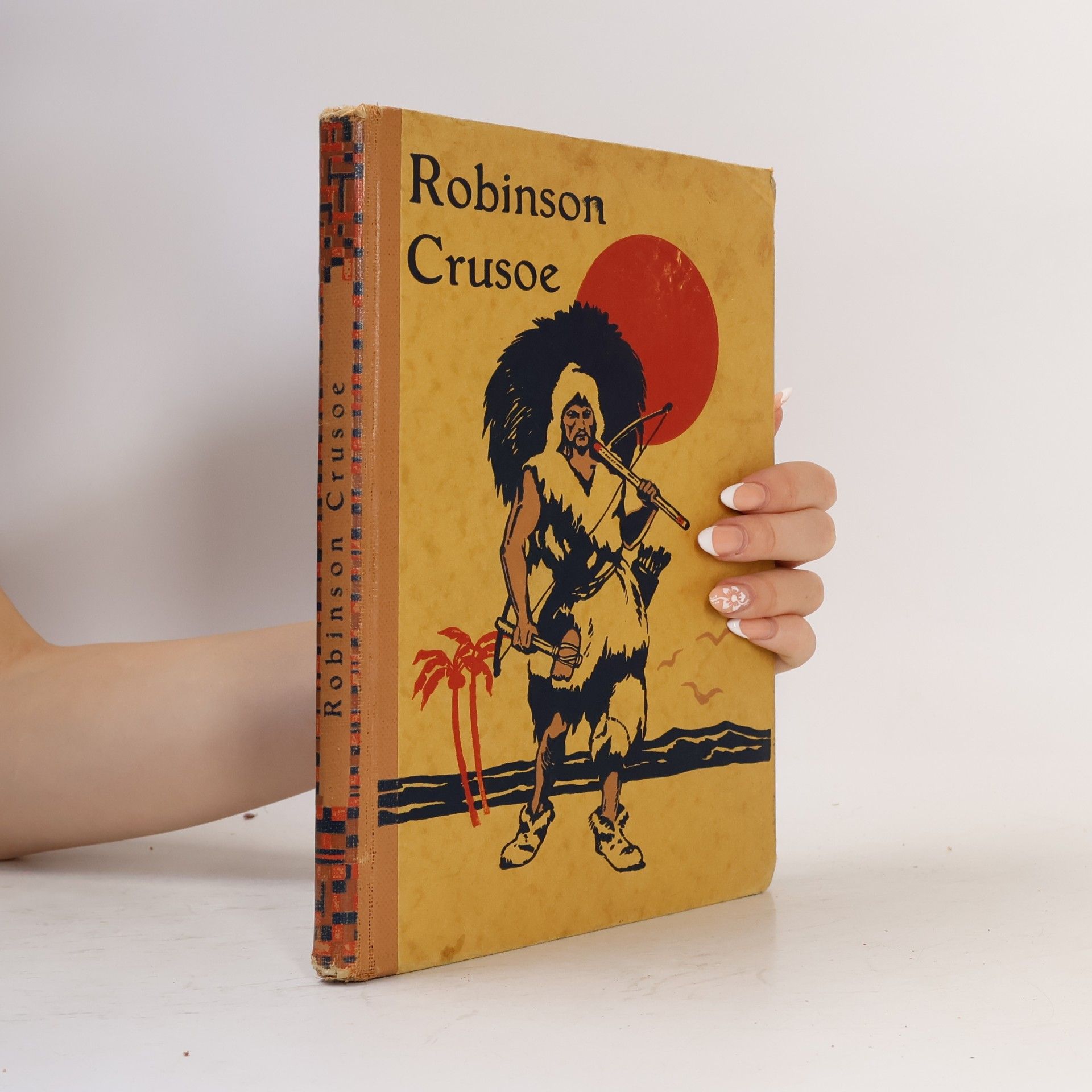 Daniel Defoe Robinson Crusoe