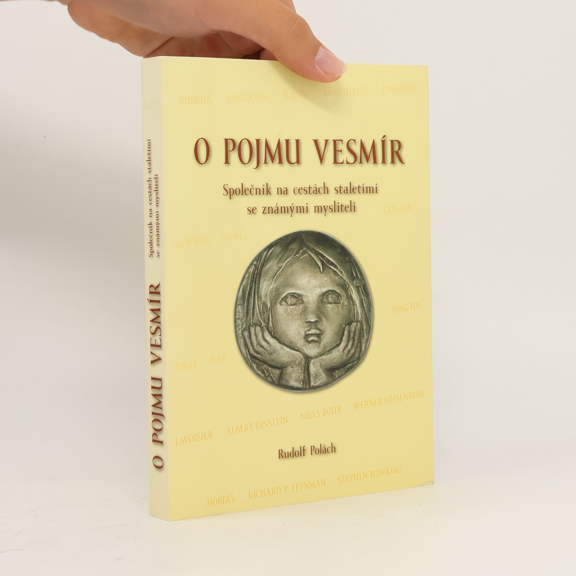 Rudolf Polách O pojmu vesmír