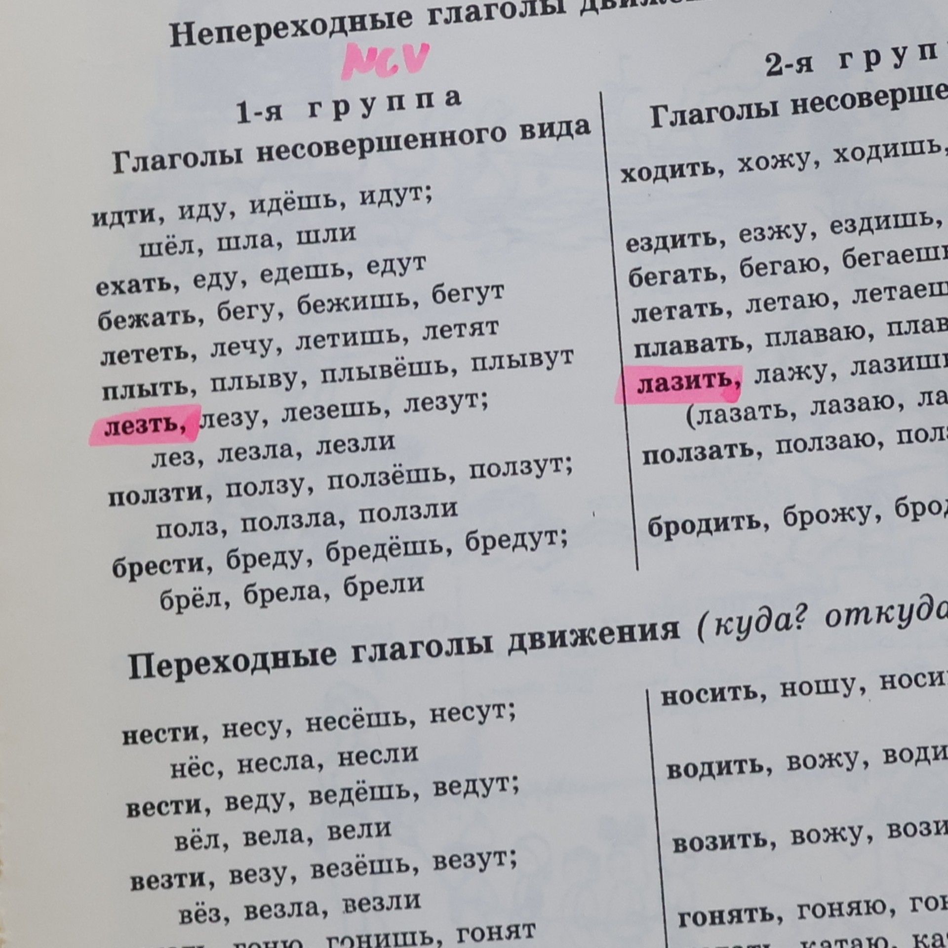 G.L. Skvortsova Глаголы движения без ошибок