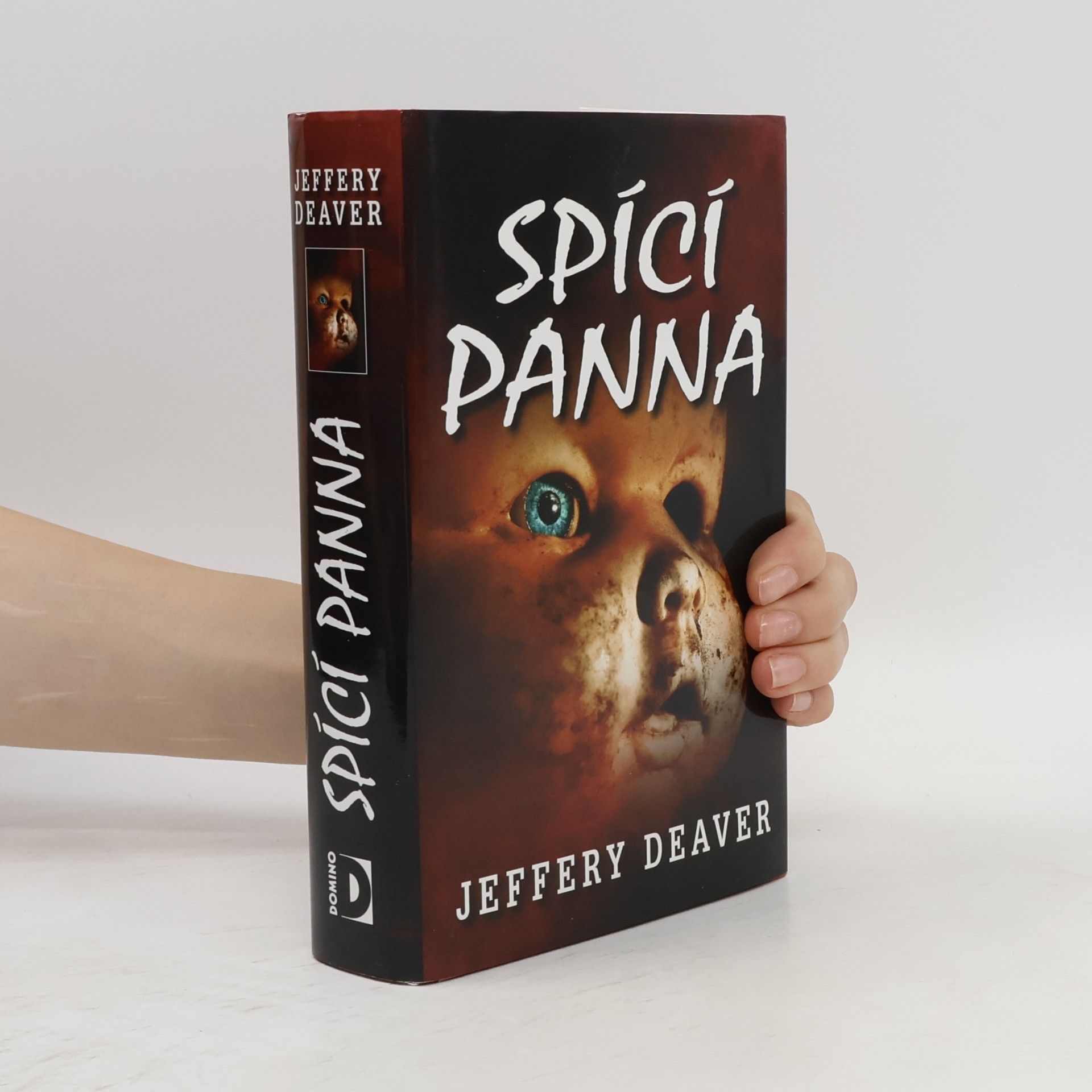 Jeffery Deaver Spící panna