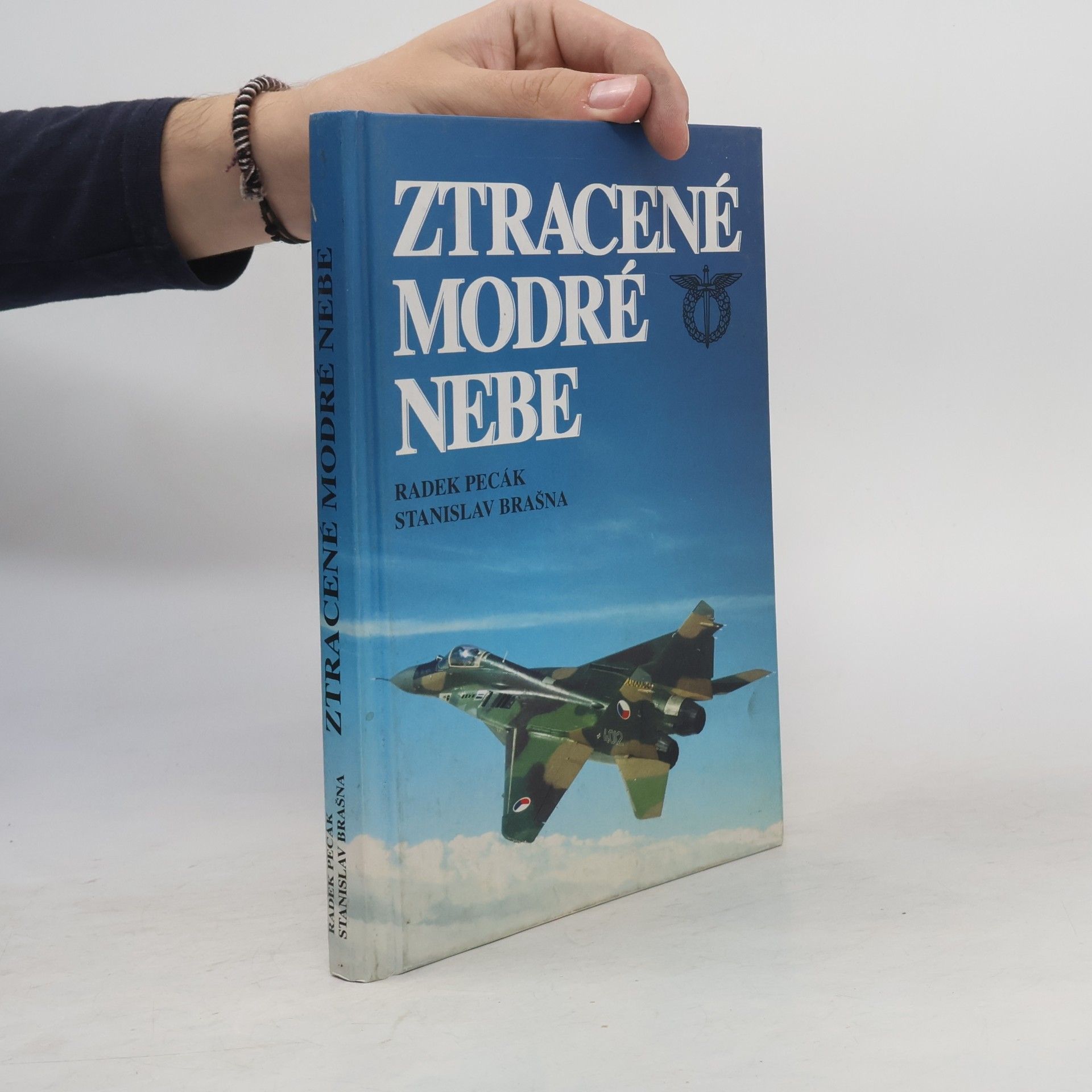 Stanislav Brašna Ztracené modré nebe
