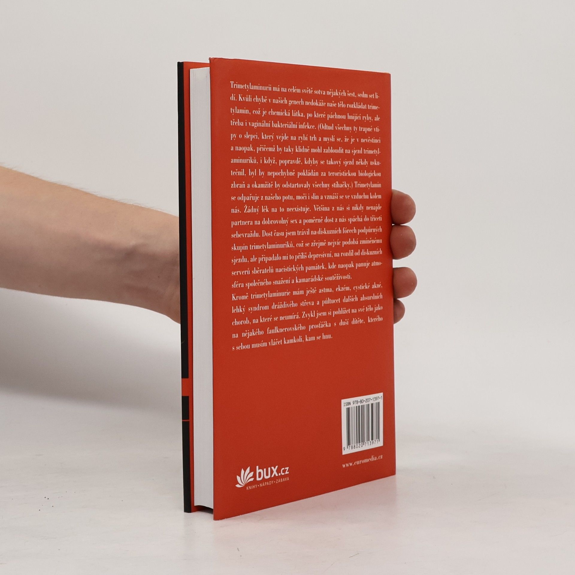 Ned Beauman Boxer, brouk