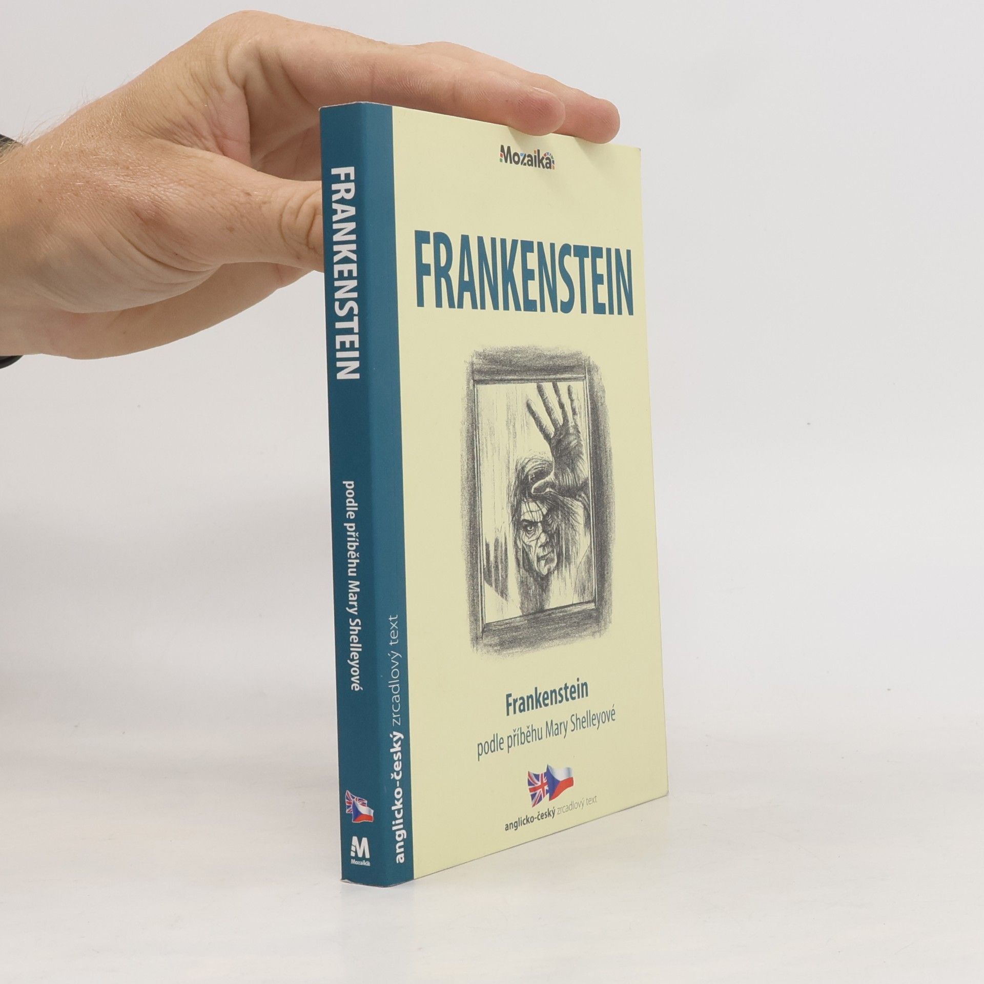 Jonathan Gash Frankenstein