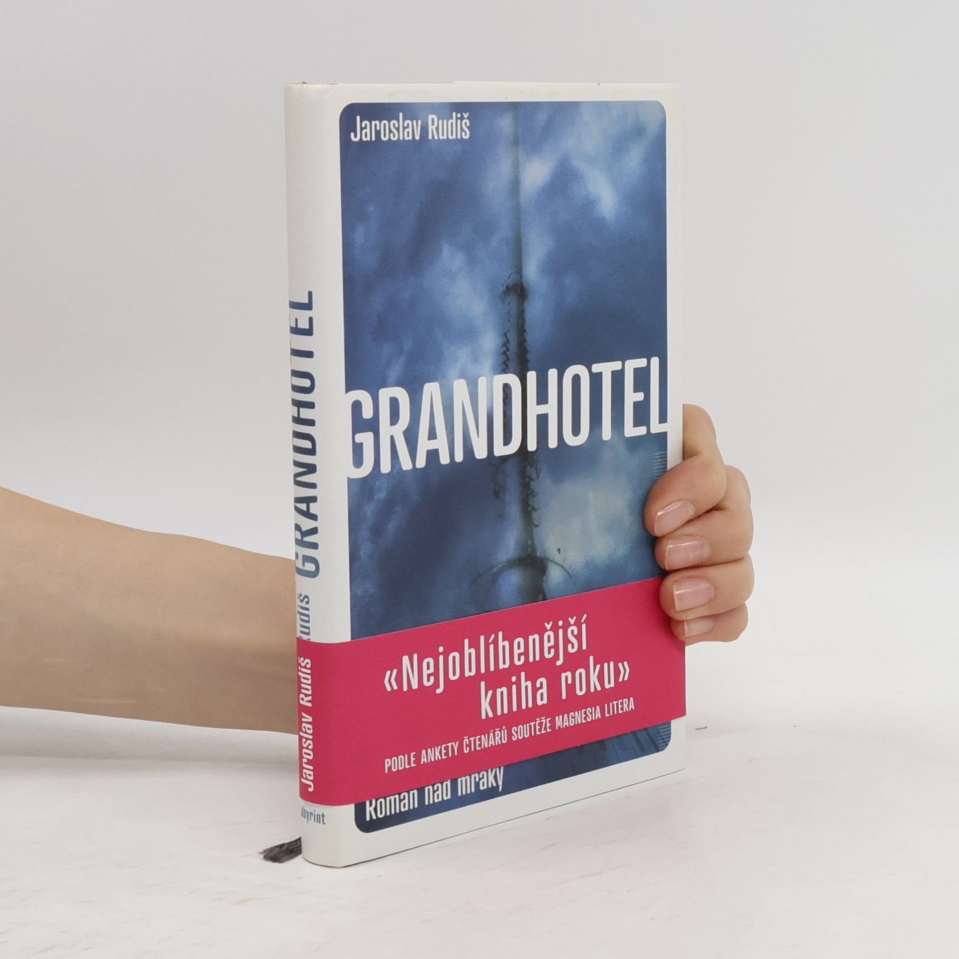 Jaroslav Rudiš Grandhotel