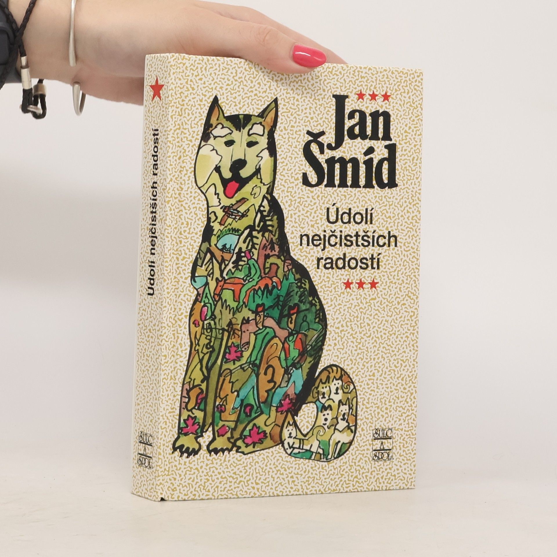 Jan Šmíd Údolí nejčistších radostí