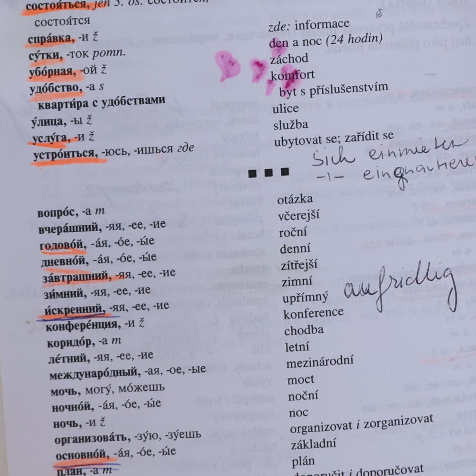 Věra Nekolová Ruština nejen pro samouky. Učebnice