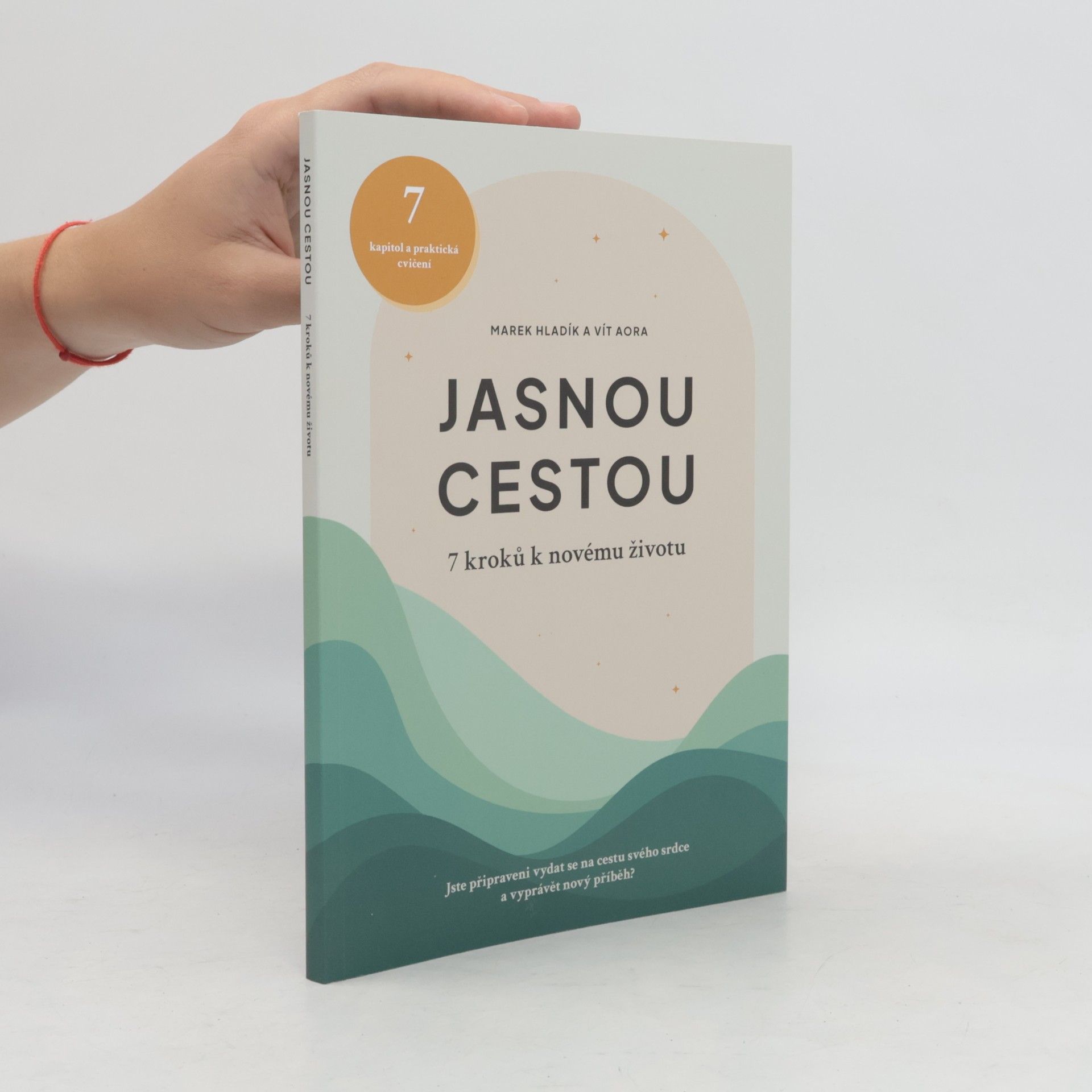 Vít Libovický Jasnou cestou - 7 kroků k novému životu