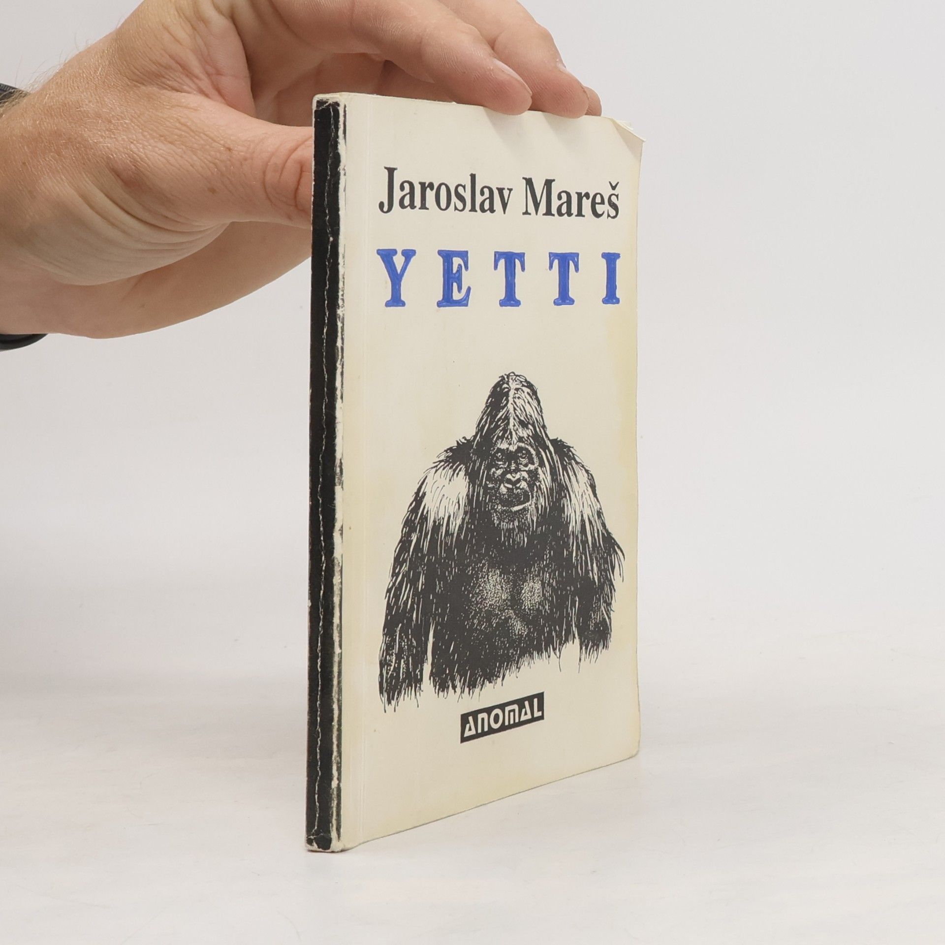 Jaroslav Mareš Yetti