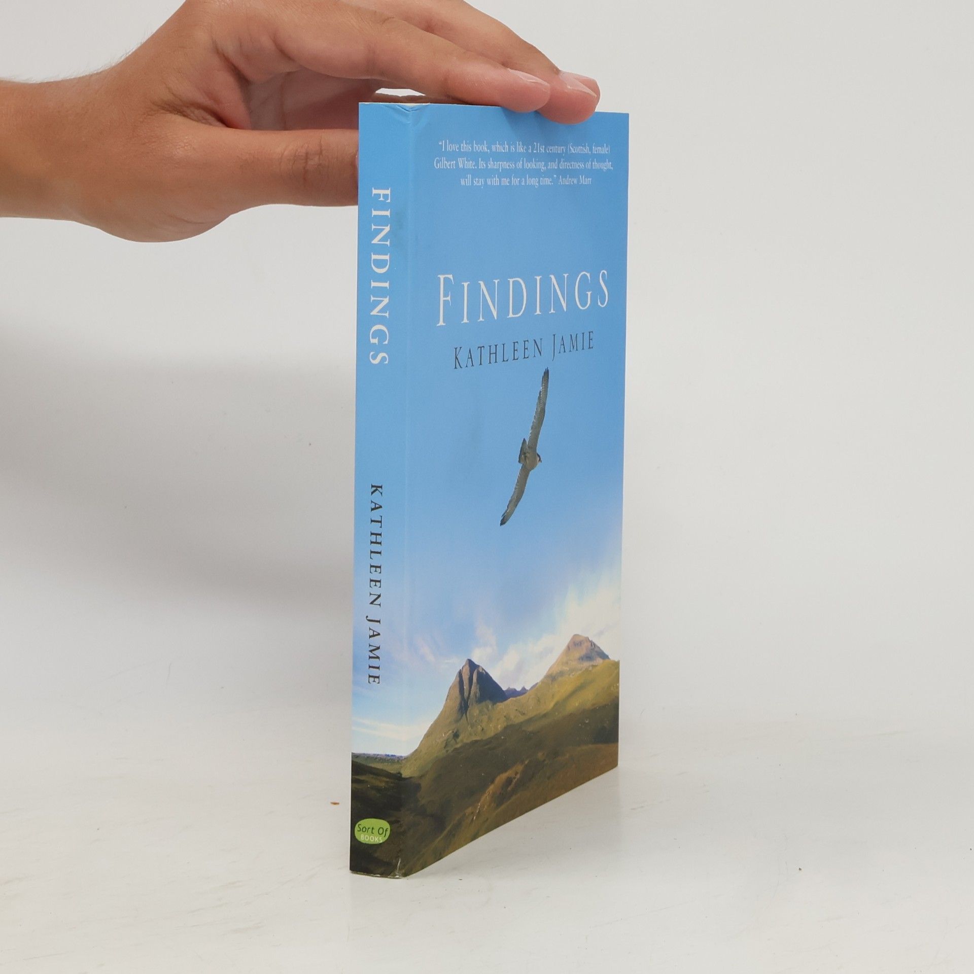 Kathleen Jamie Findings
