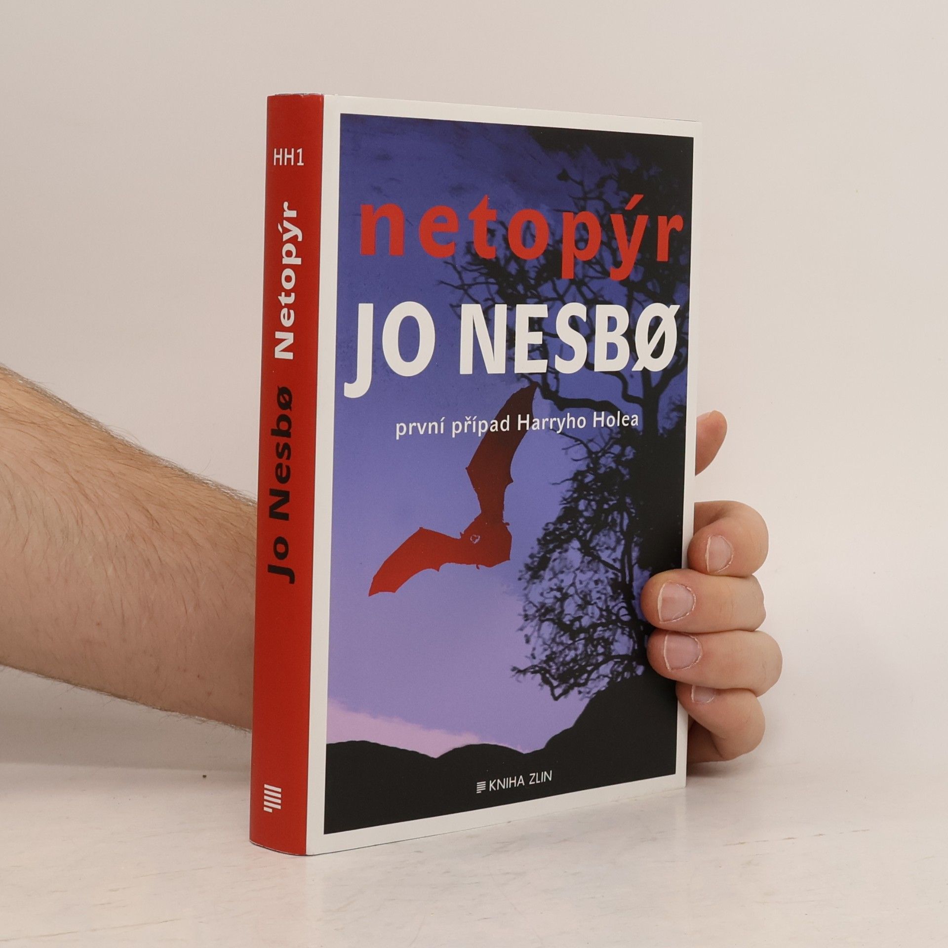 Jo Nesbø Netopýr