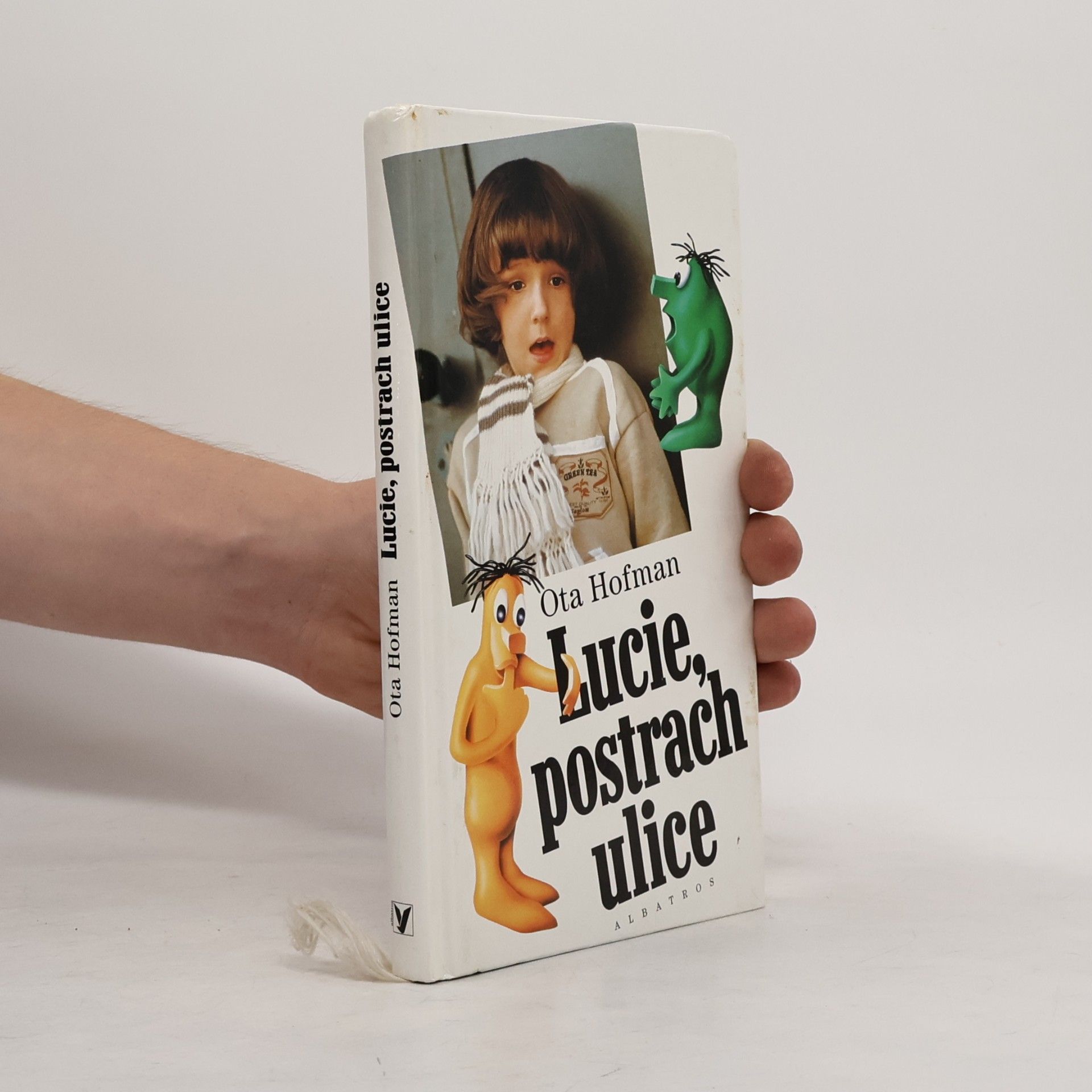 Lucie, postrach ulice