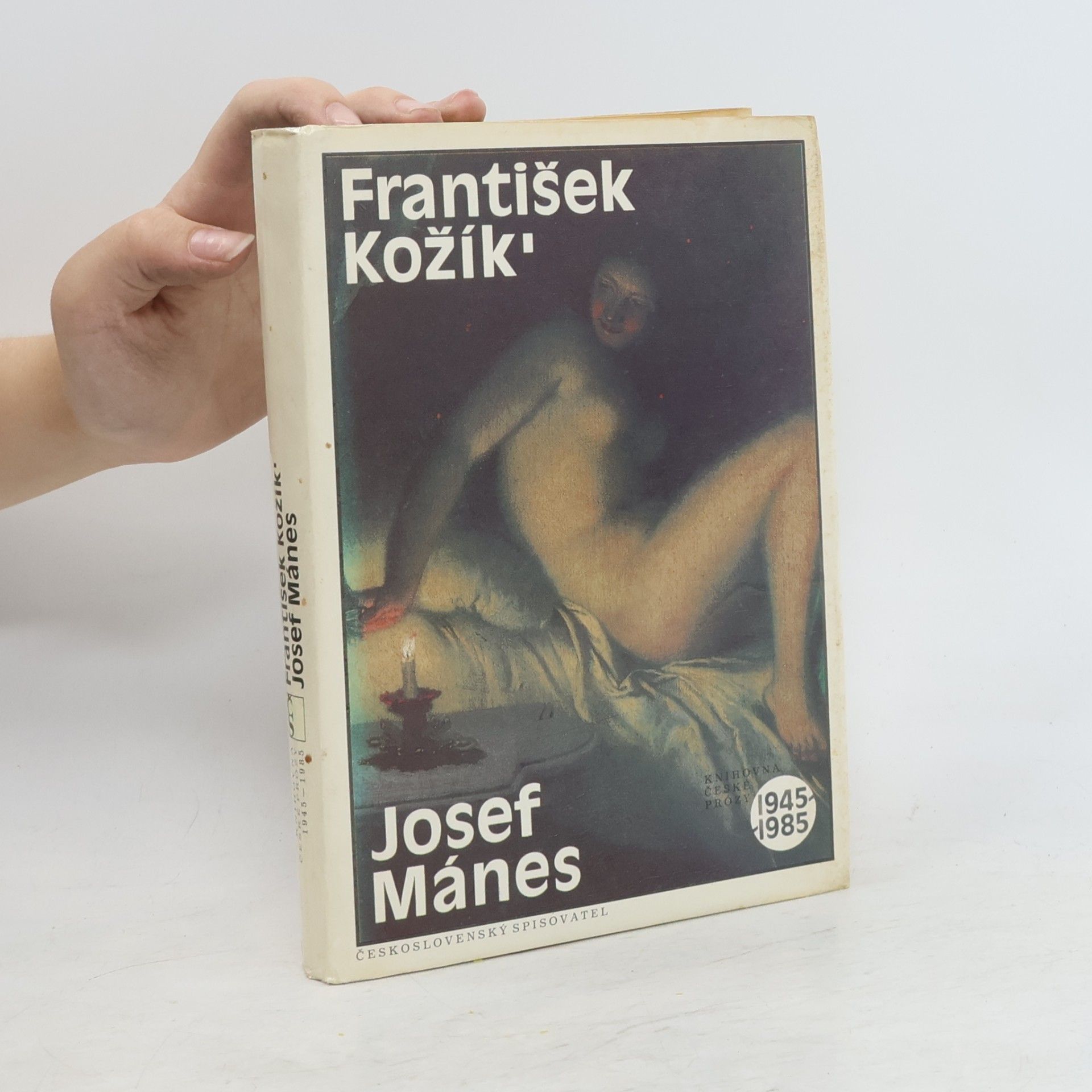 František Kožík Josef Mánes