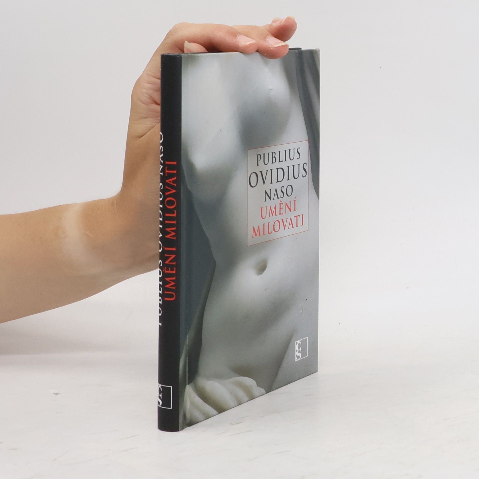 Publius Ovidius Naso Umění milovati