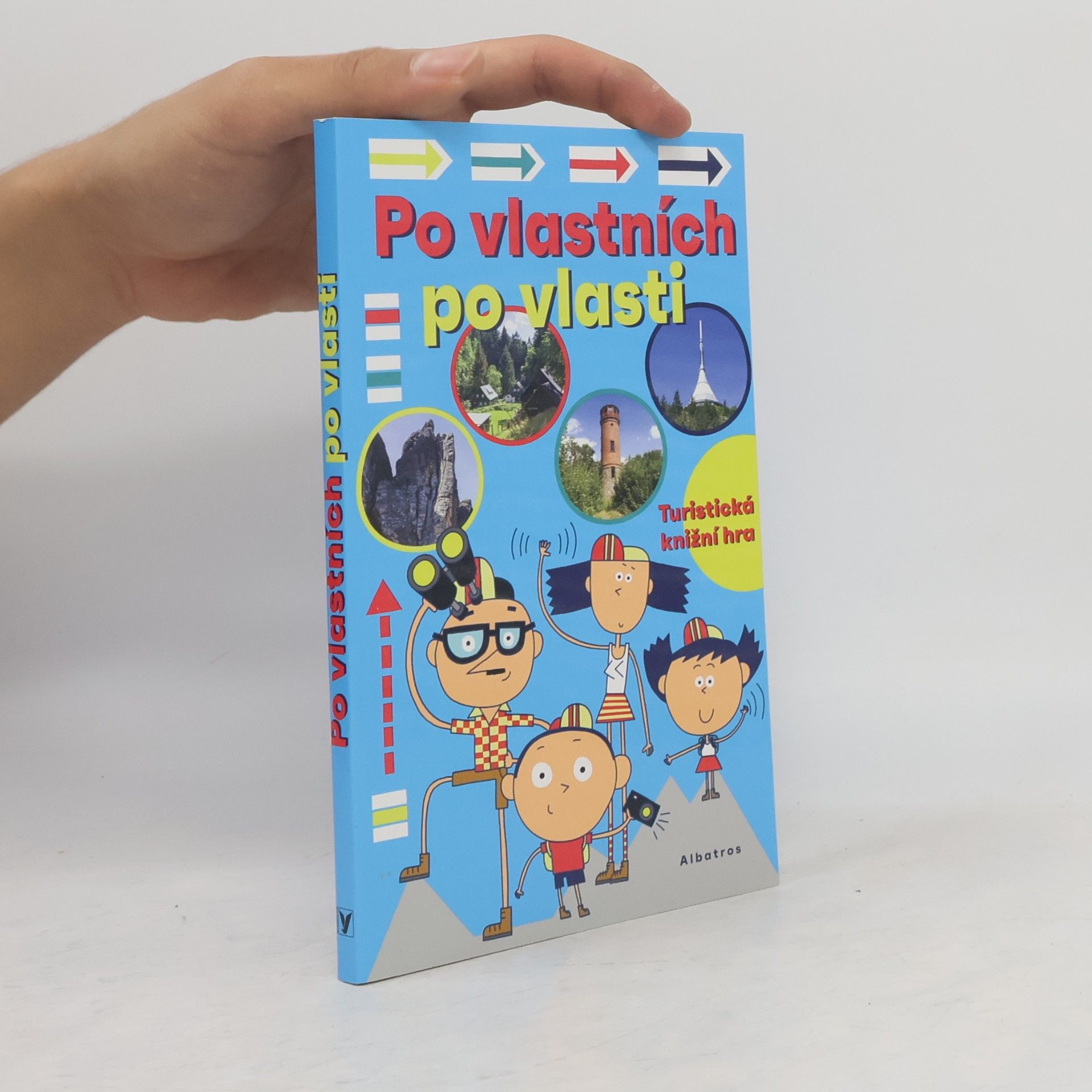 Jan Kafka Po vlastních po vlasti