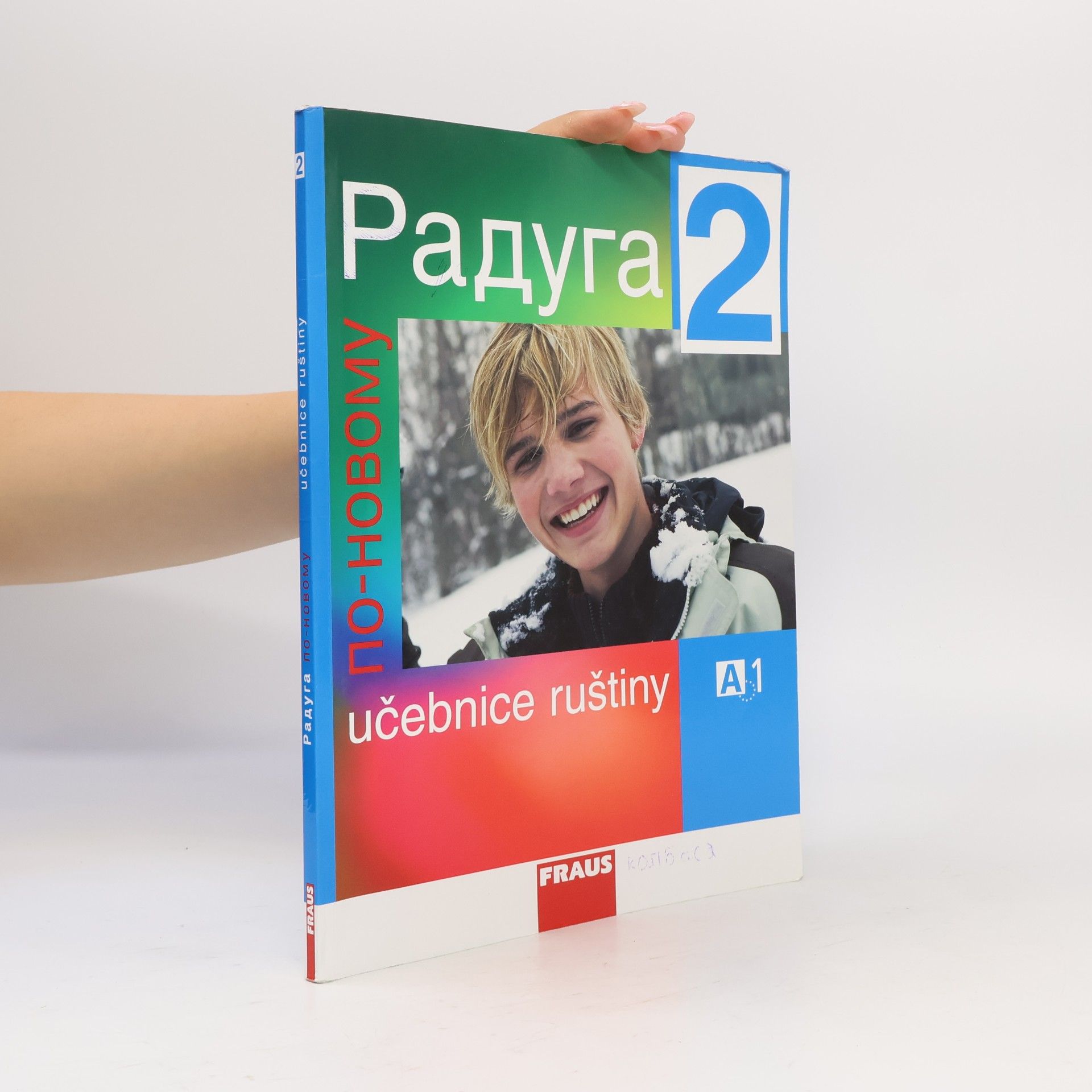 Stanislav Jelínek Raduga: Po-novomu: Učebnice ruštiny