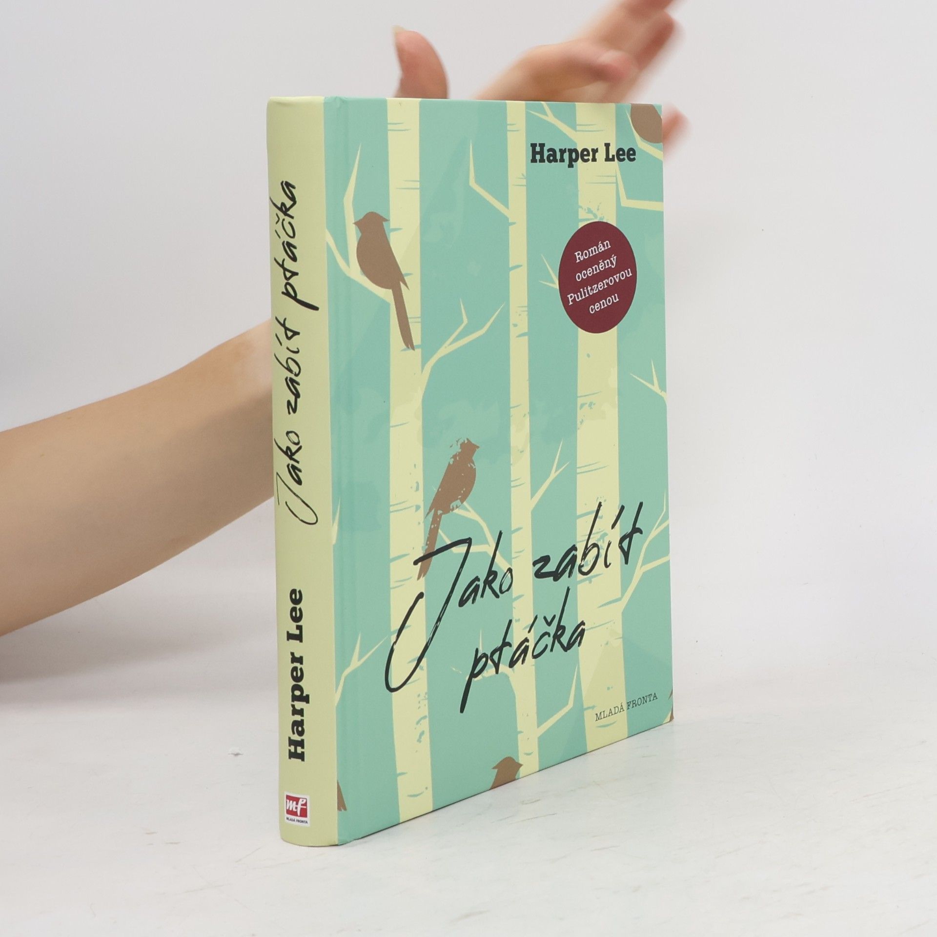 Harper Lee Jako zabít ptáčka
