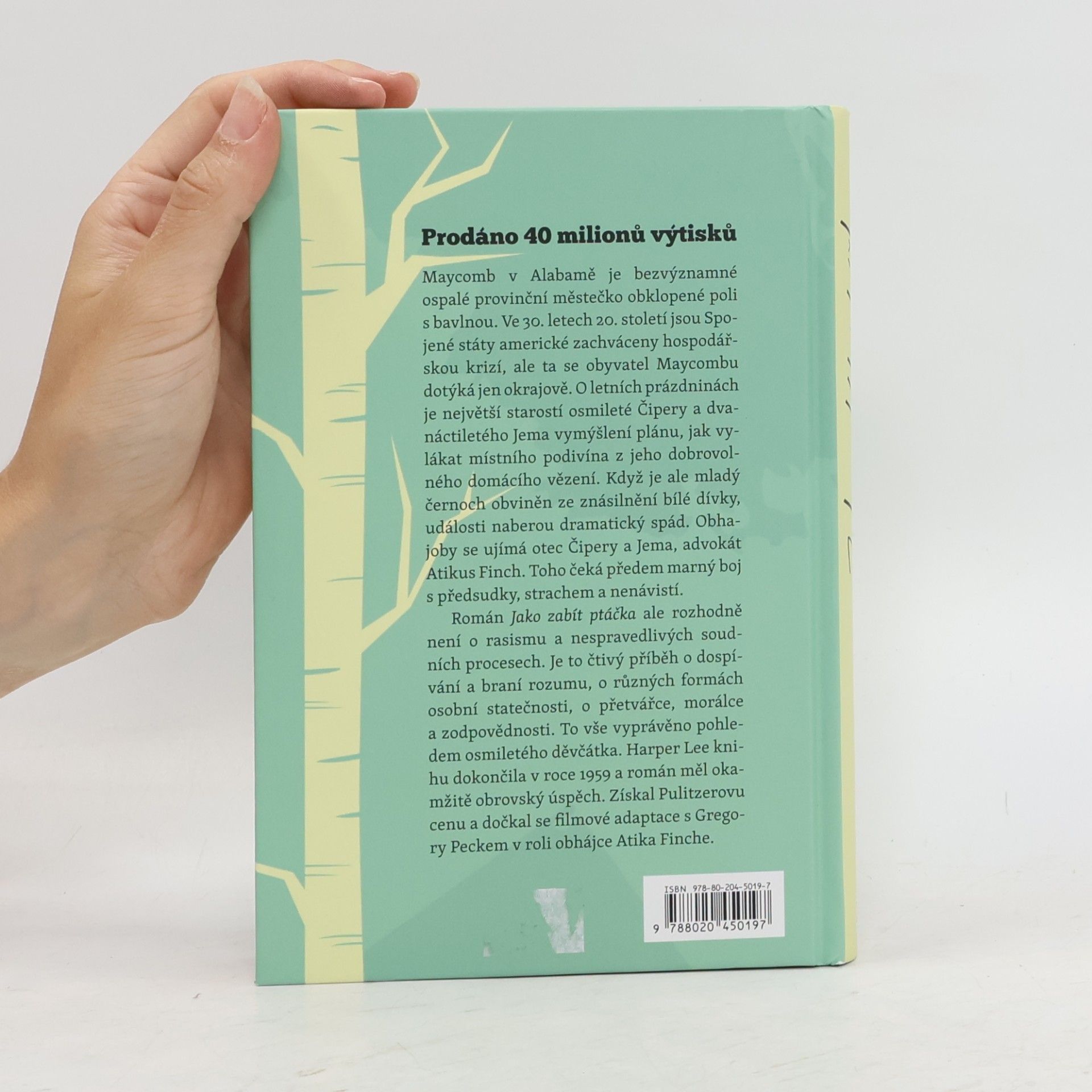 Harper Lee Jako zabít ptáčka