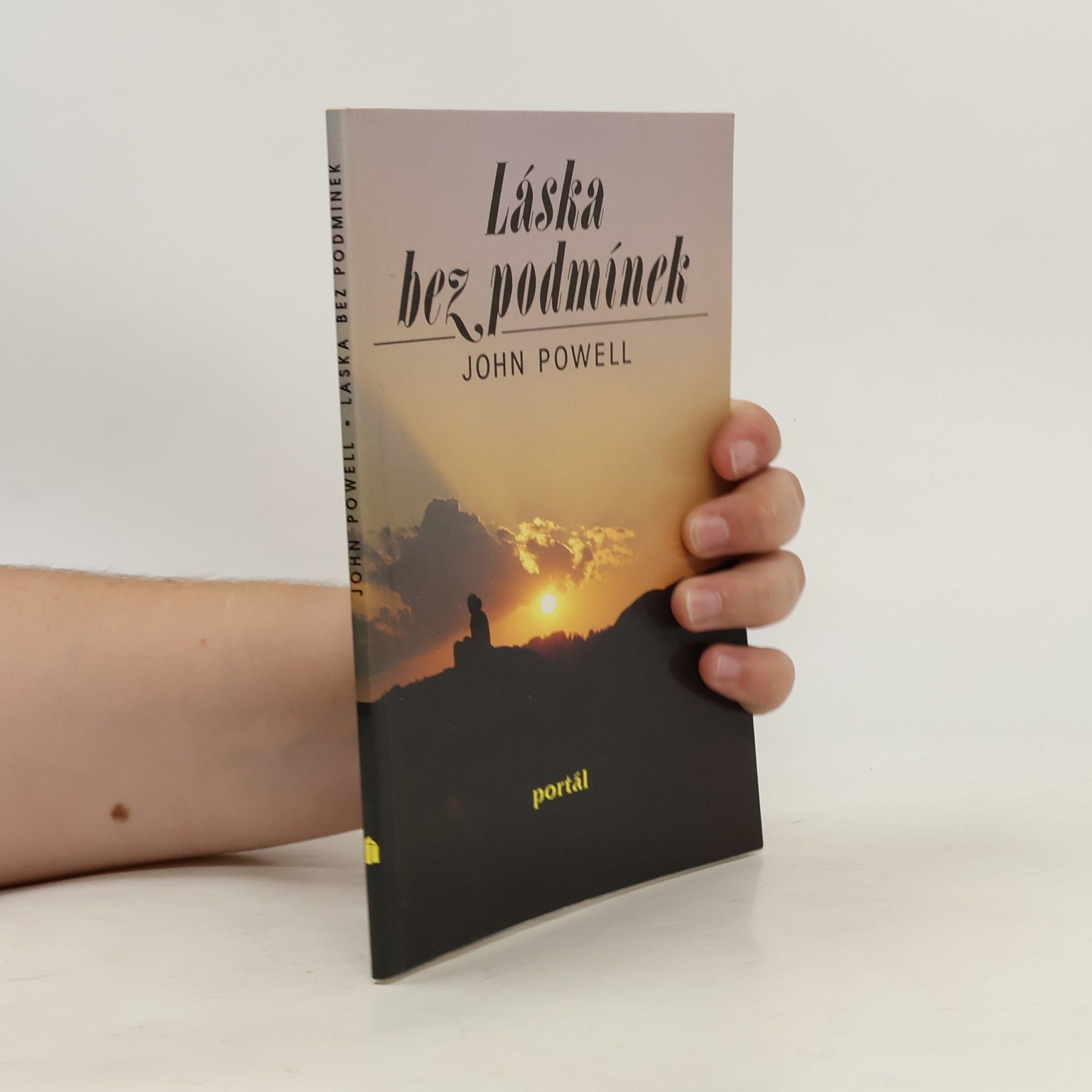 John Powell Láska bez podmínek